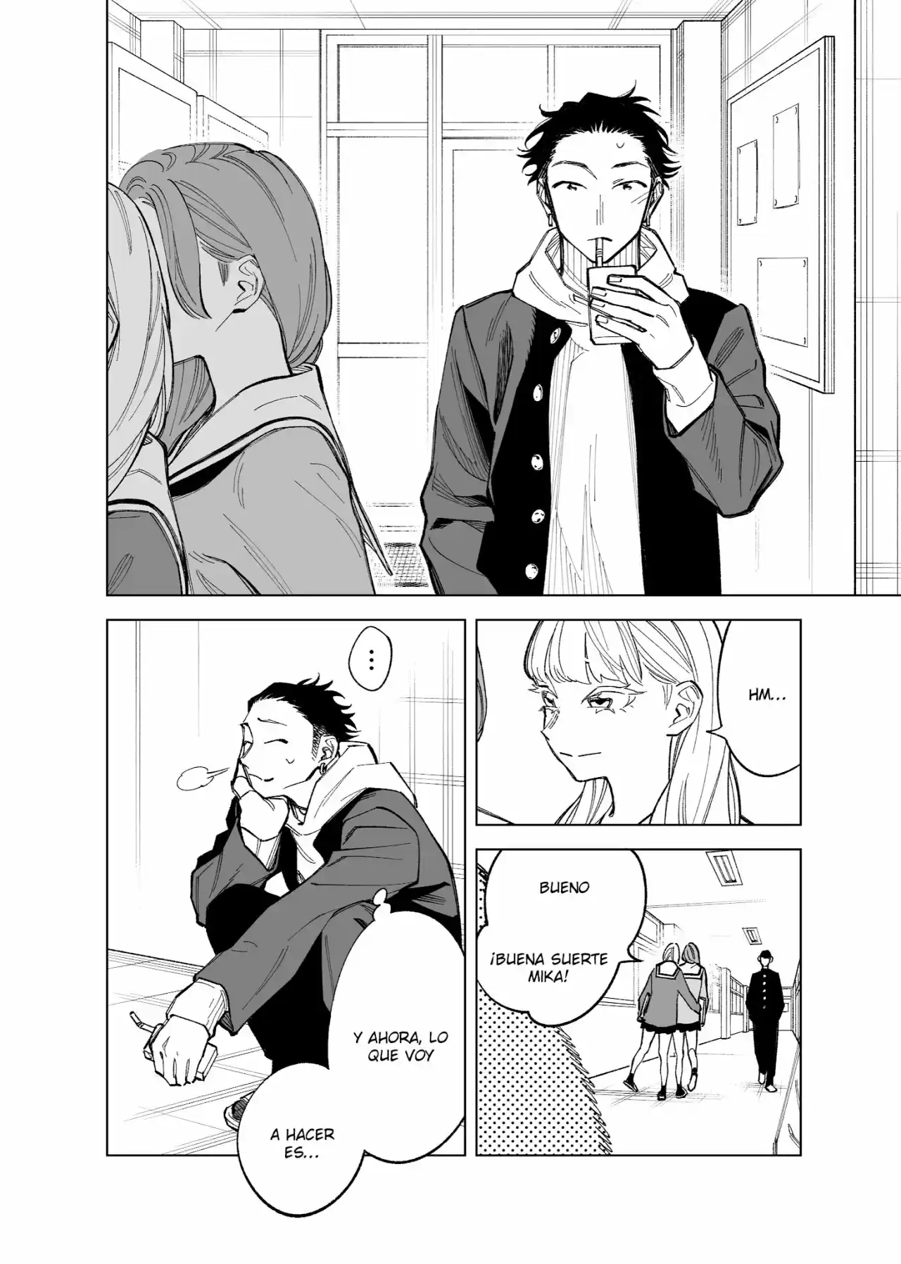 Futago-tachi No Sho Jijou - Capítulo 57 - Página 5 - LectorTMOo