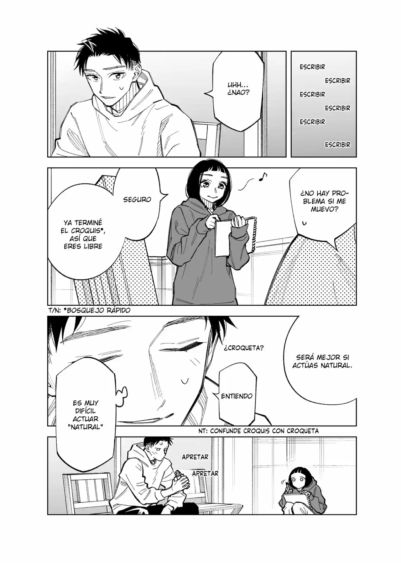 Futago-tachi No Sho Jijou - Capítulo 58 - Página 3 - LectorTMOo