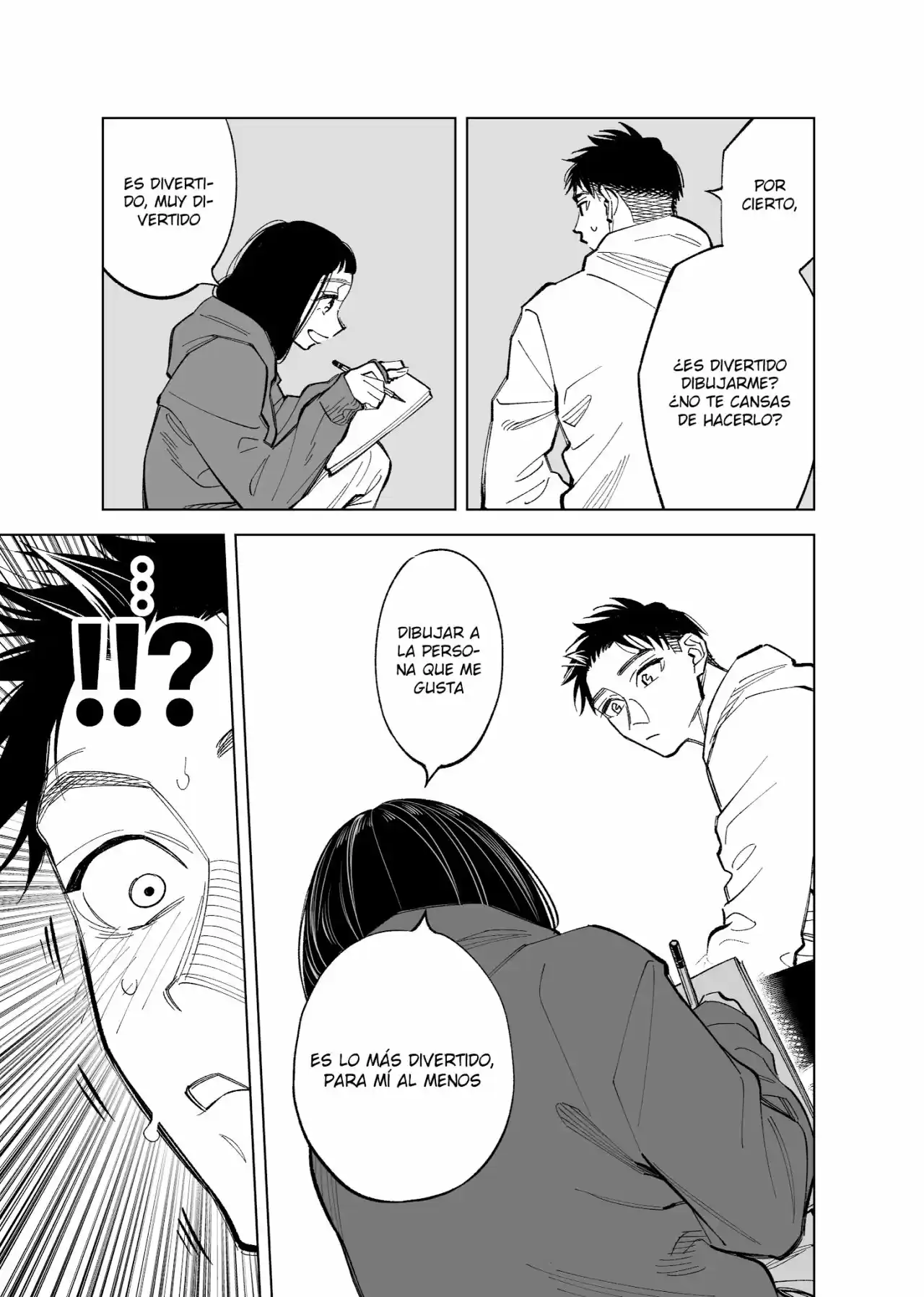 Futago-tachi No Sho Jijou - Capítulo 58 - Página 4 - LectorTMOo