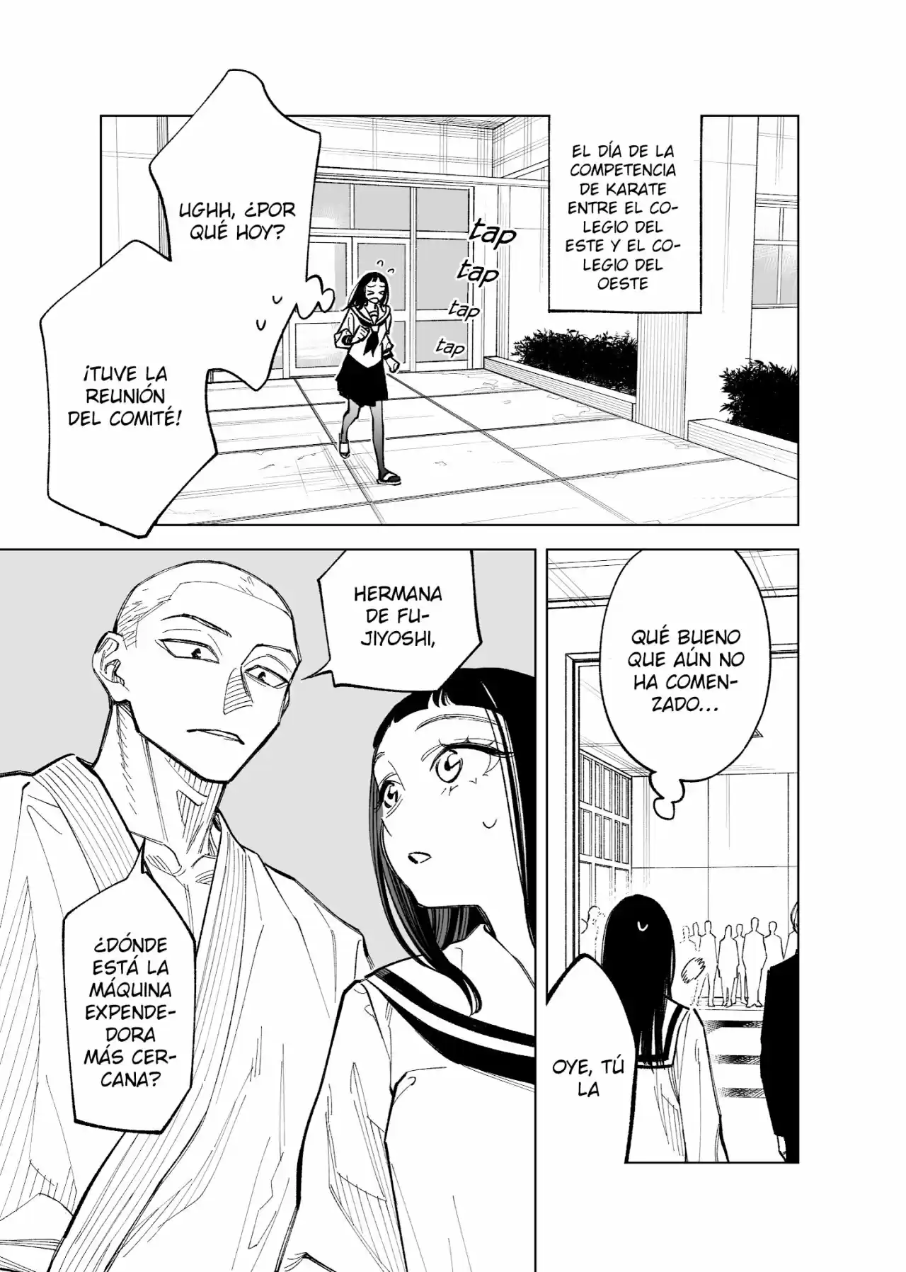 Futago-tachi No Sho Jijou - Capítulo 60 - Página 2 - LectorTMOo