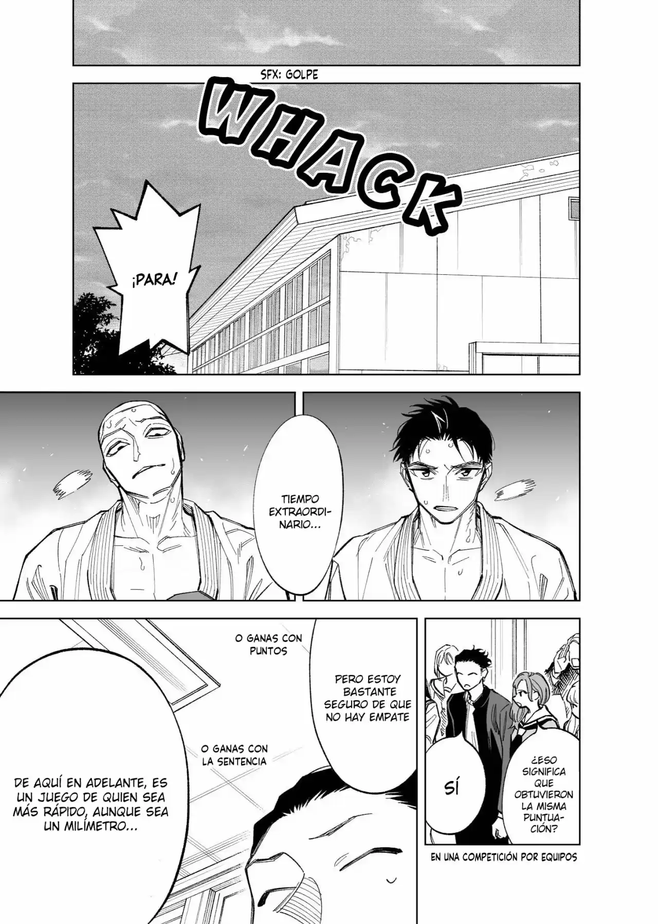 Futago-tachi No Sho Jijou - Capítulo 61 - Página 2 - LectorTMOo