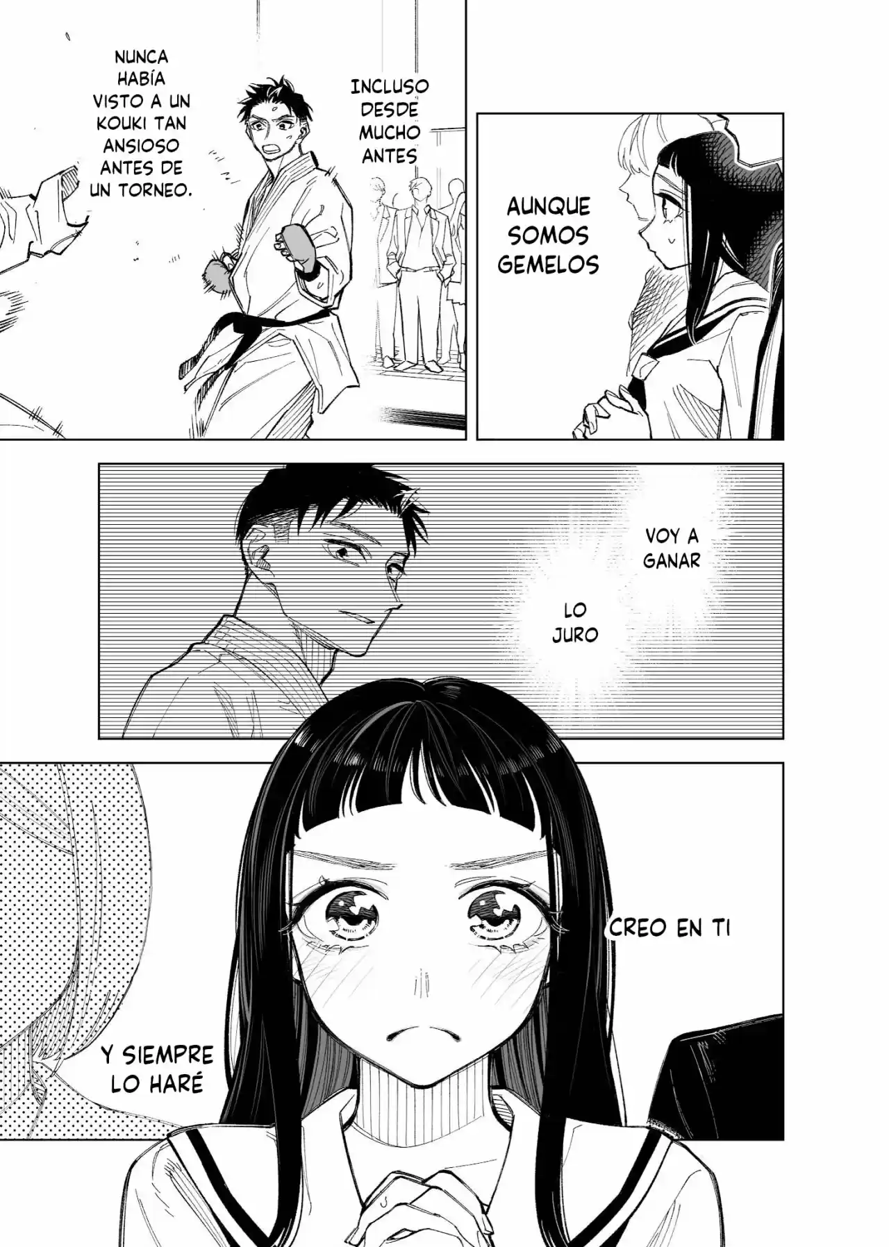 Futago-tachi No Sho Jijou - Capítulo 61 - Página 4 - LectorTMOo