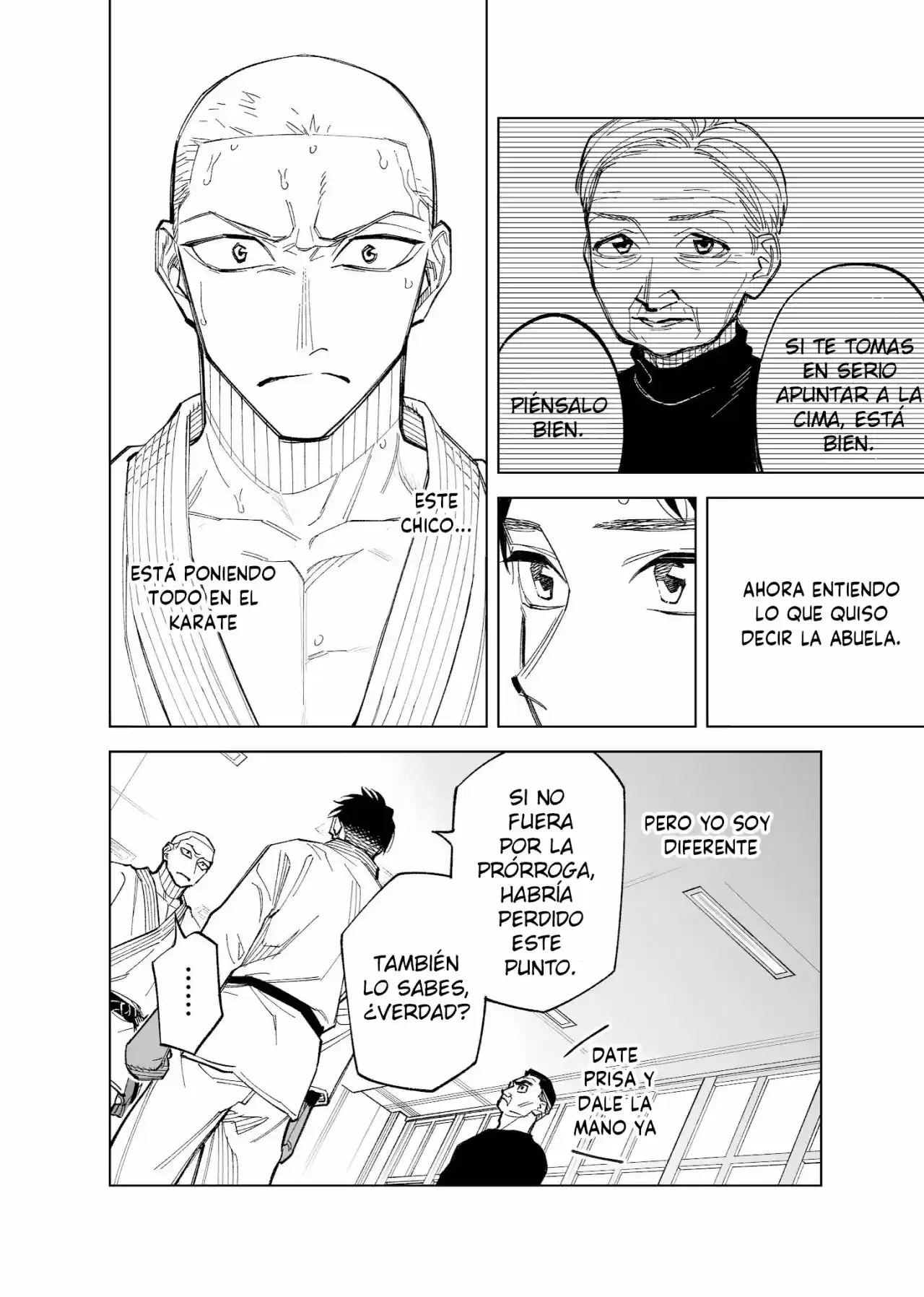 Futago-tachi No Sho Jijou - Capítulo 62 - Página 3 - LectorTMOo