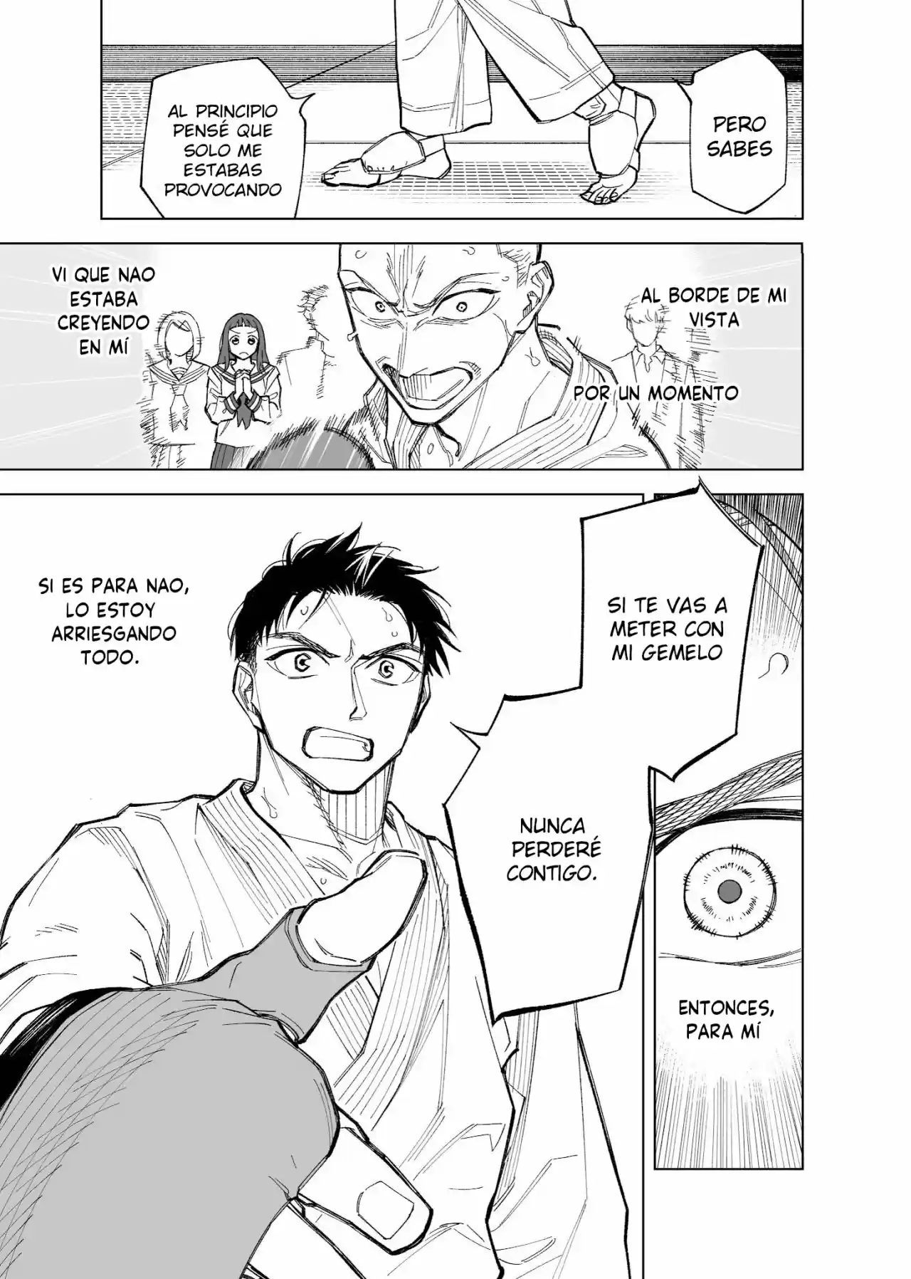 Futago-tachi No Sho Jijou - Capítulo 62 - Página 4 - LectorTMOo