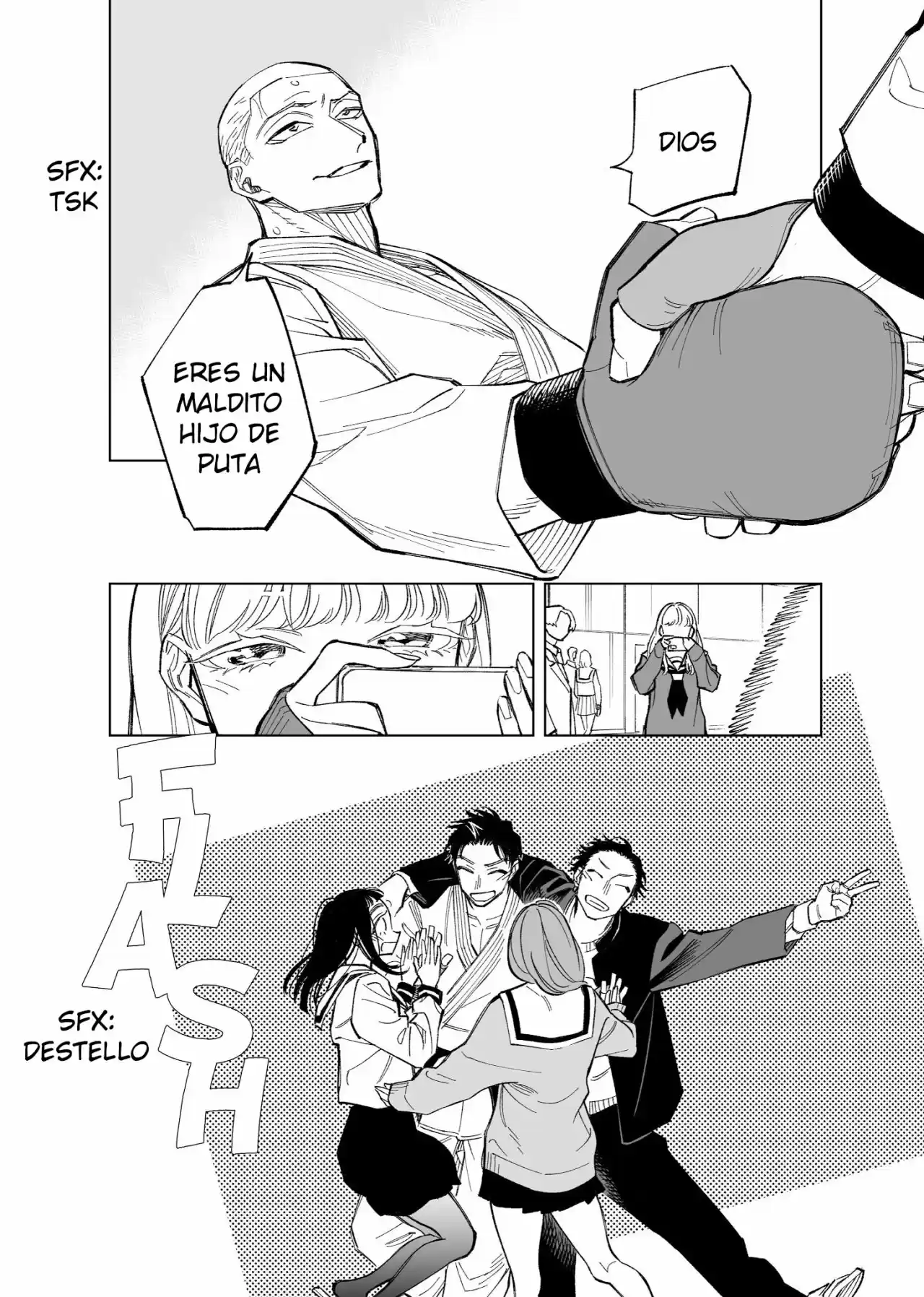 Futago-tachi No Sho Jijou - Capítulo 62 - Página 5 - LectorTMOo