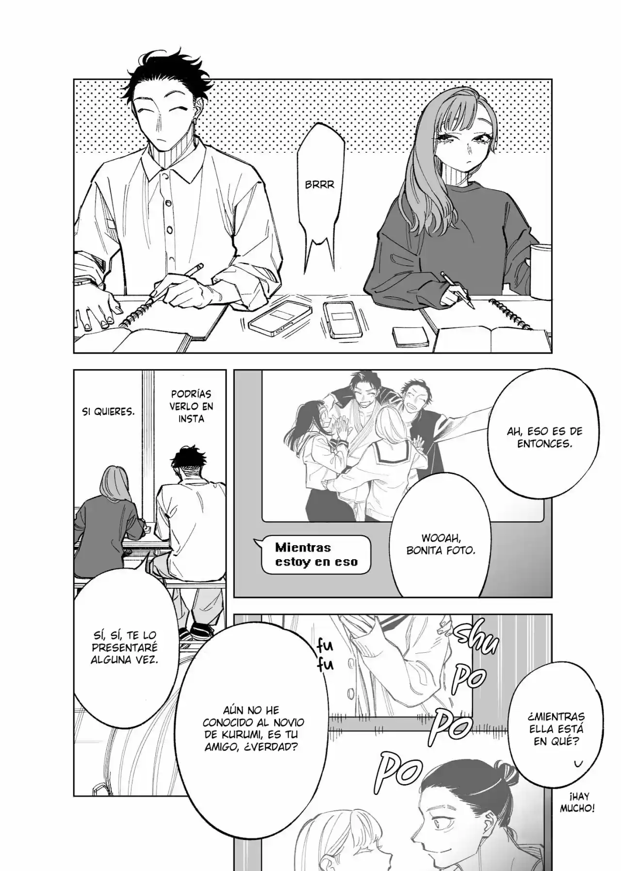 Futago-tachi No Sho Jijou - Capítulo 63 - Página 5 - LectorTMOo