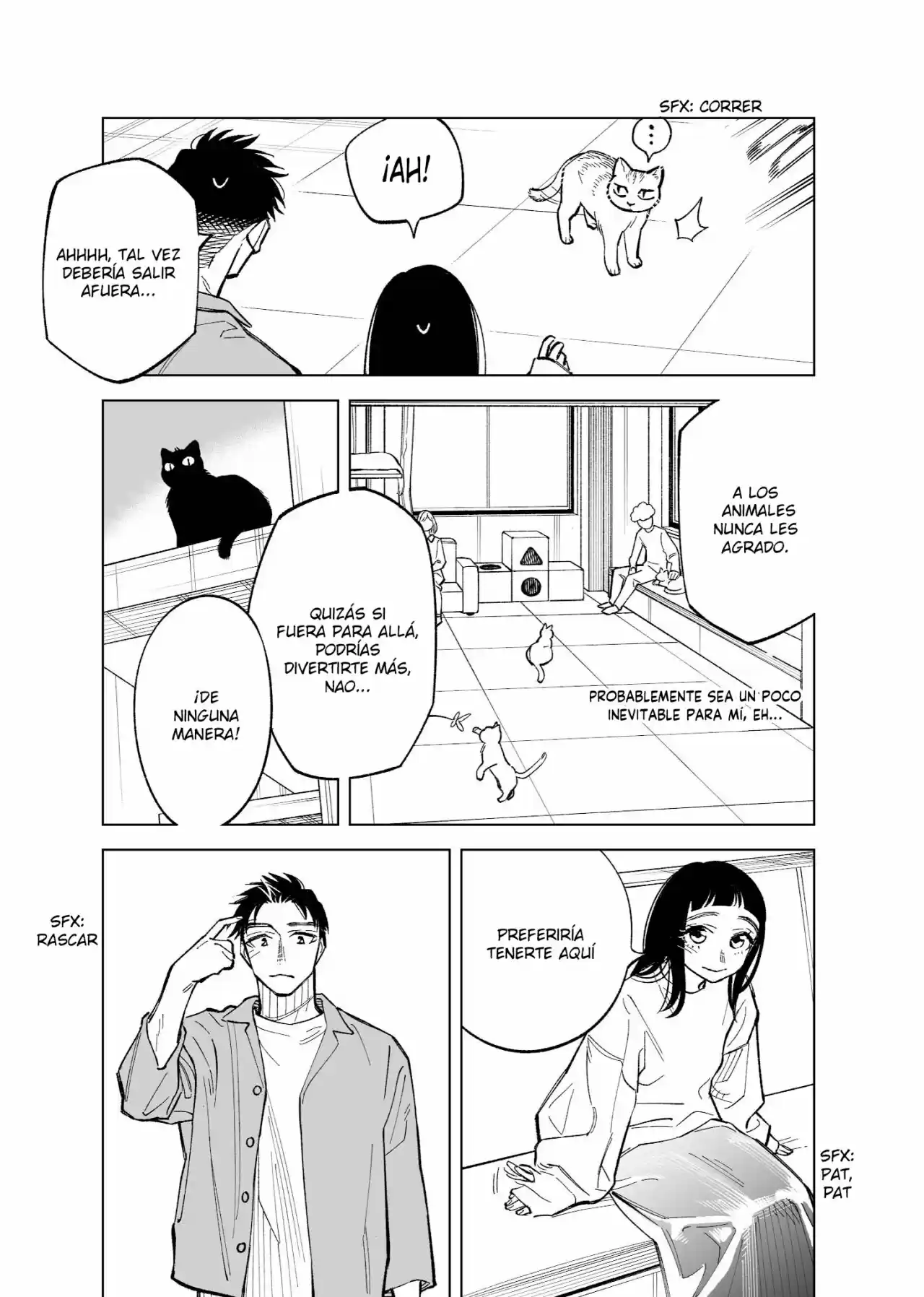 Futago-tachi No Sho Jijou - Capítulo 64 - Página 4 - LectorTMOo