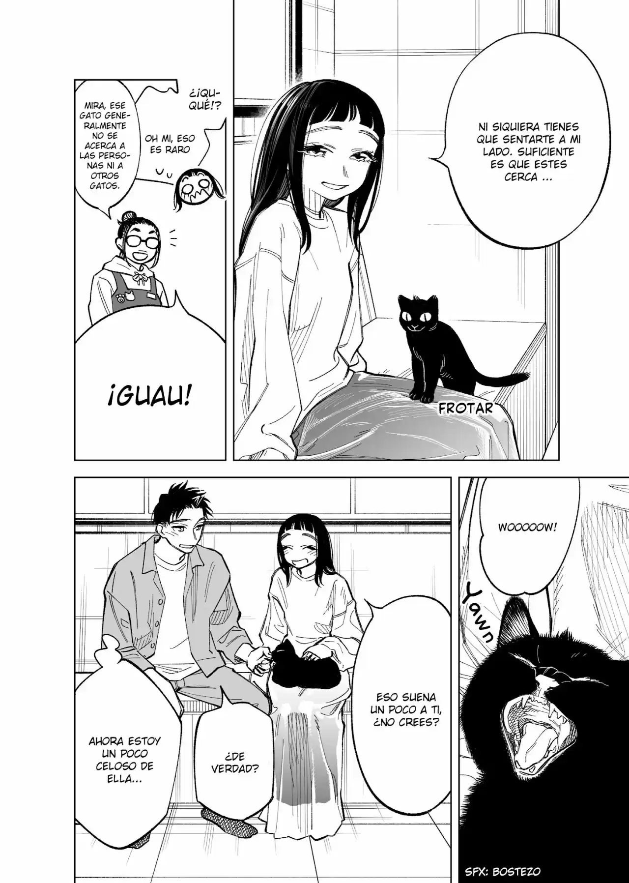 Futago-tachi No Sho Jijou - Capítulo 64 - Página 5 - LectorTMOo