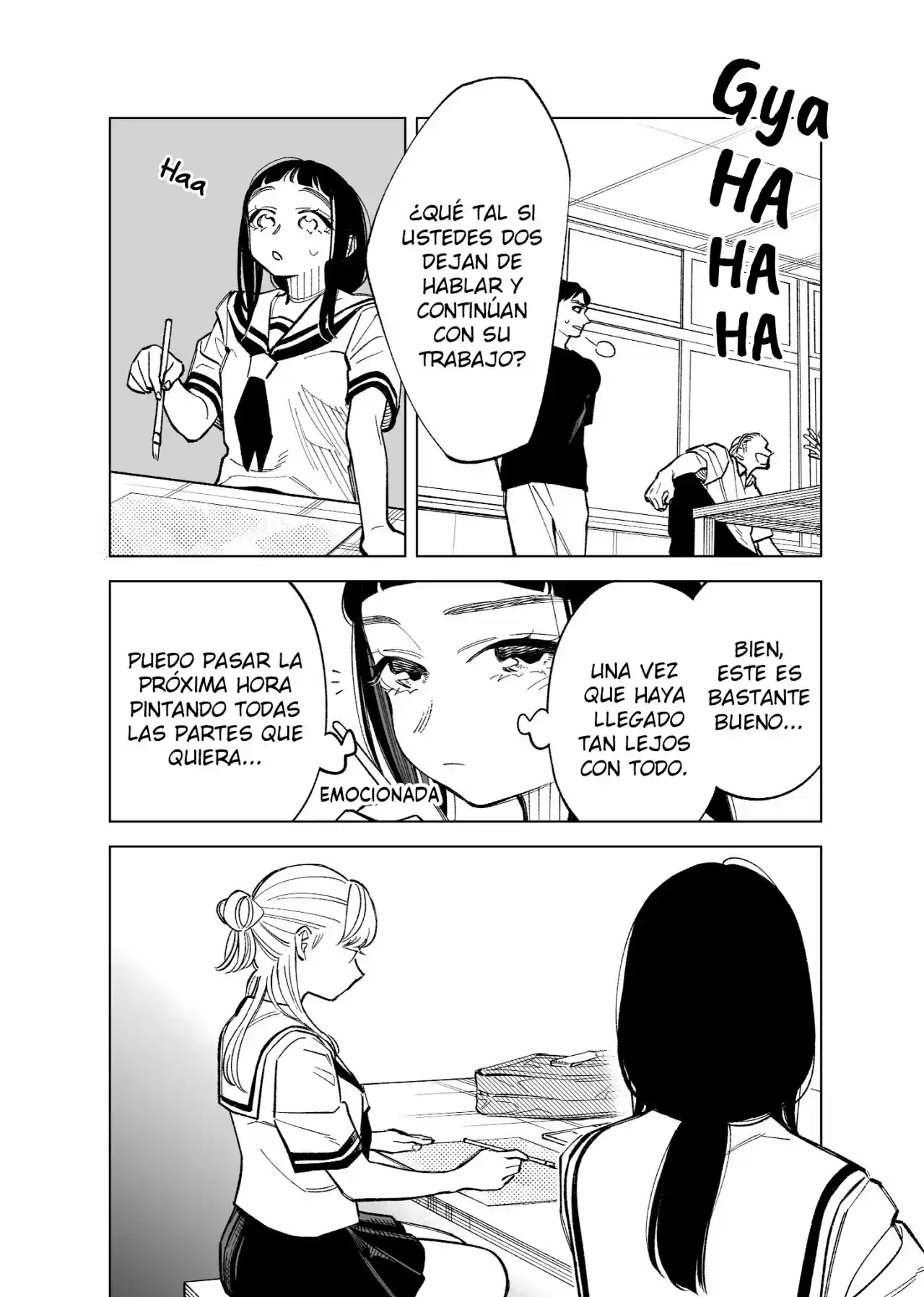 Futago-tachi No Sho Jijou - Capítulo 65 - Página 3 - LectorTMOo