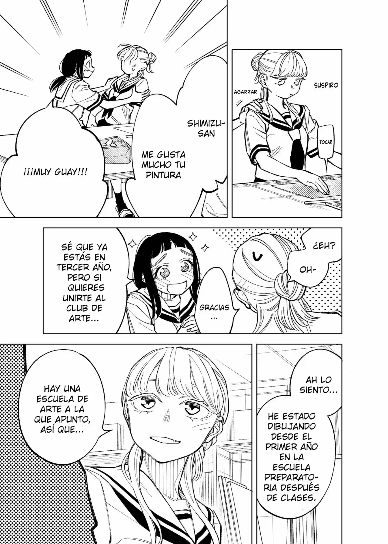 Futago-tachi No Sho Jijou - Capítulo 65 - Página 4 - LectorTMOo