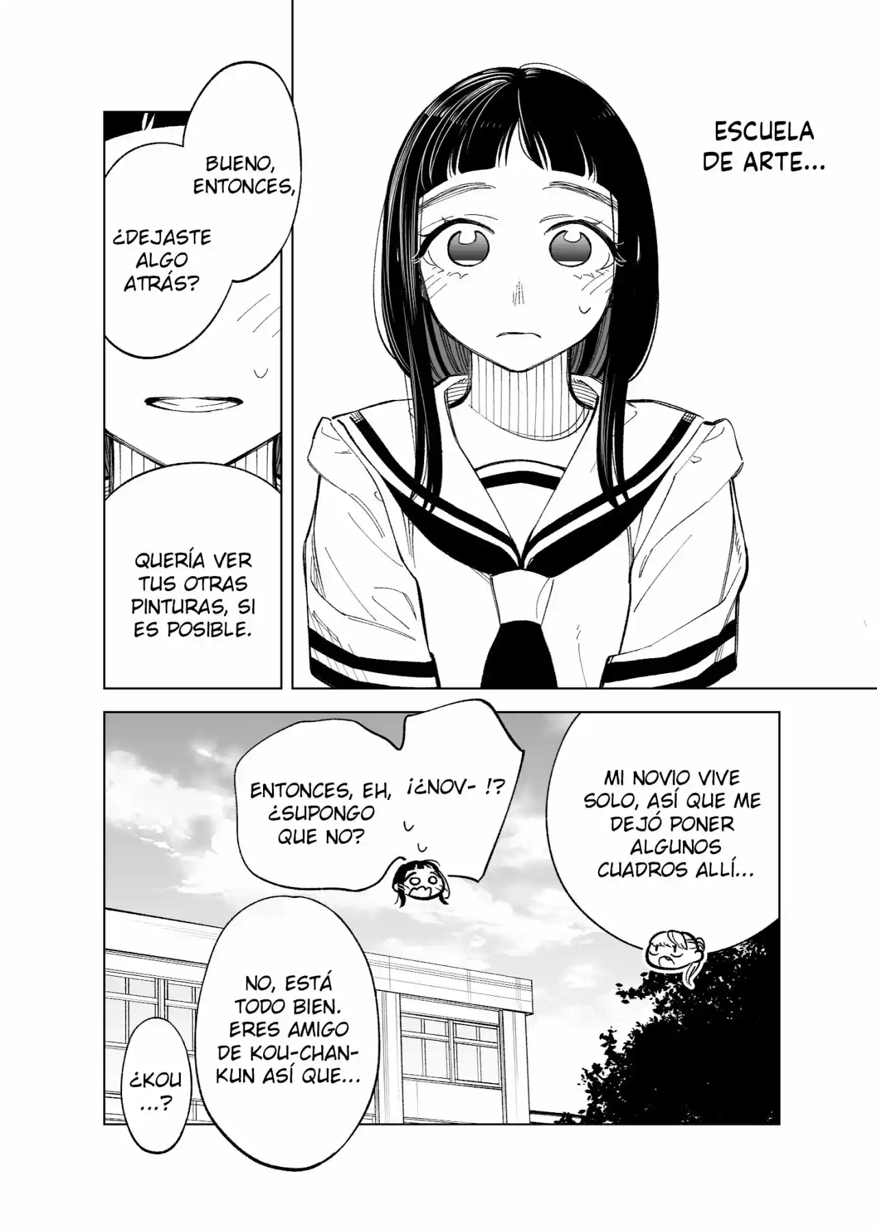 Futago-tachi No Sho Jijou - Capítulo 65 - Página 5 - LectorTMOo