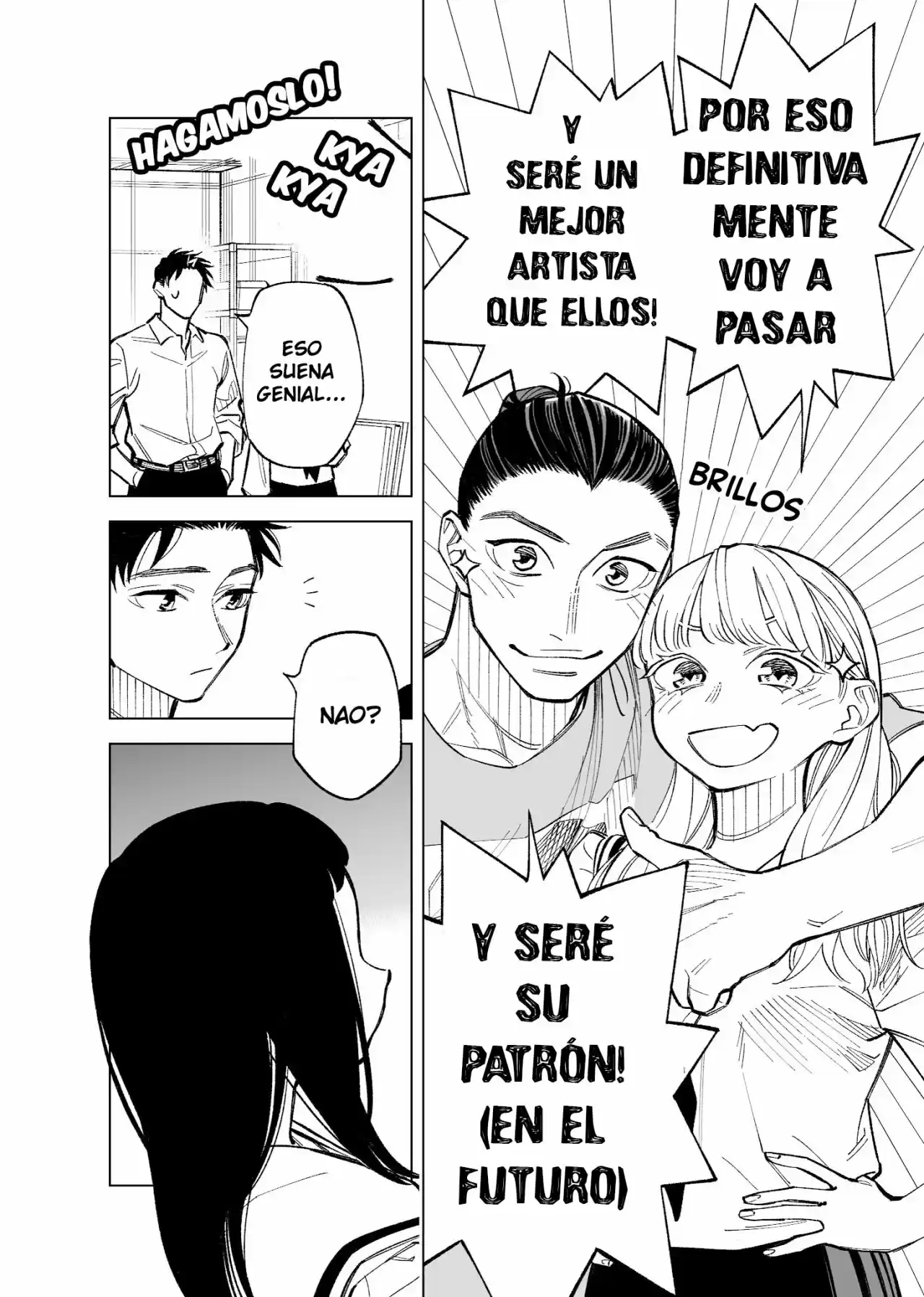 Futago-tachi No Sho Jijou - Capítulo 66 - Página 5 - LectorTMOo