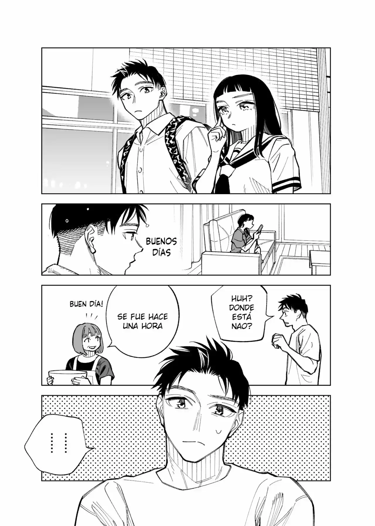 Futago-tachi No Sho Jijou - Capítulo 67 - Página 2 - LectorTMOo