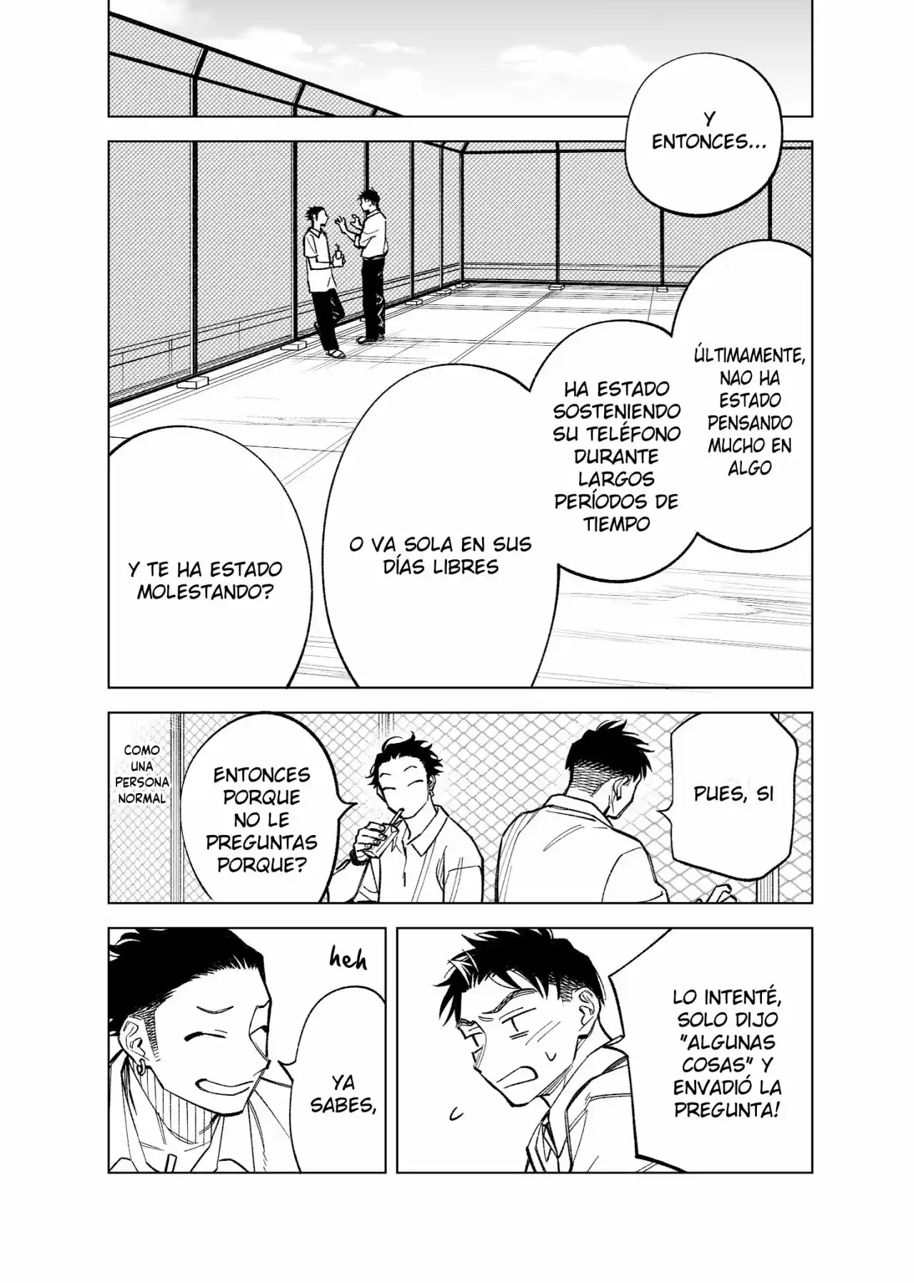 Futago-tachi No Sho Jijou - Capítulo 67 - Página 3 - LectorTMOo
