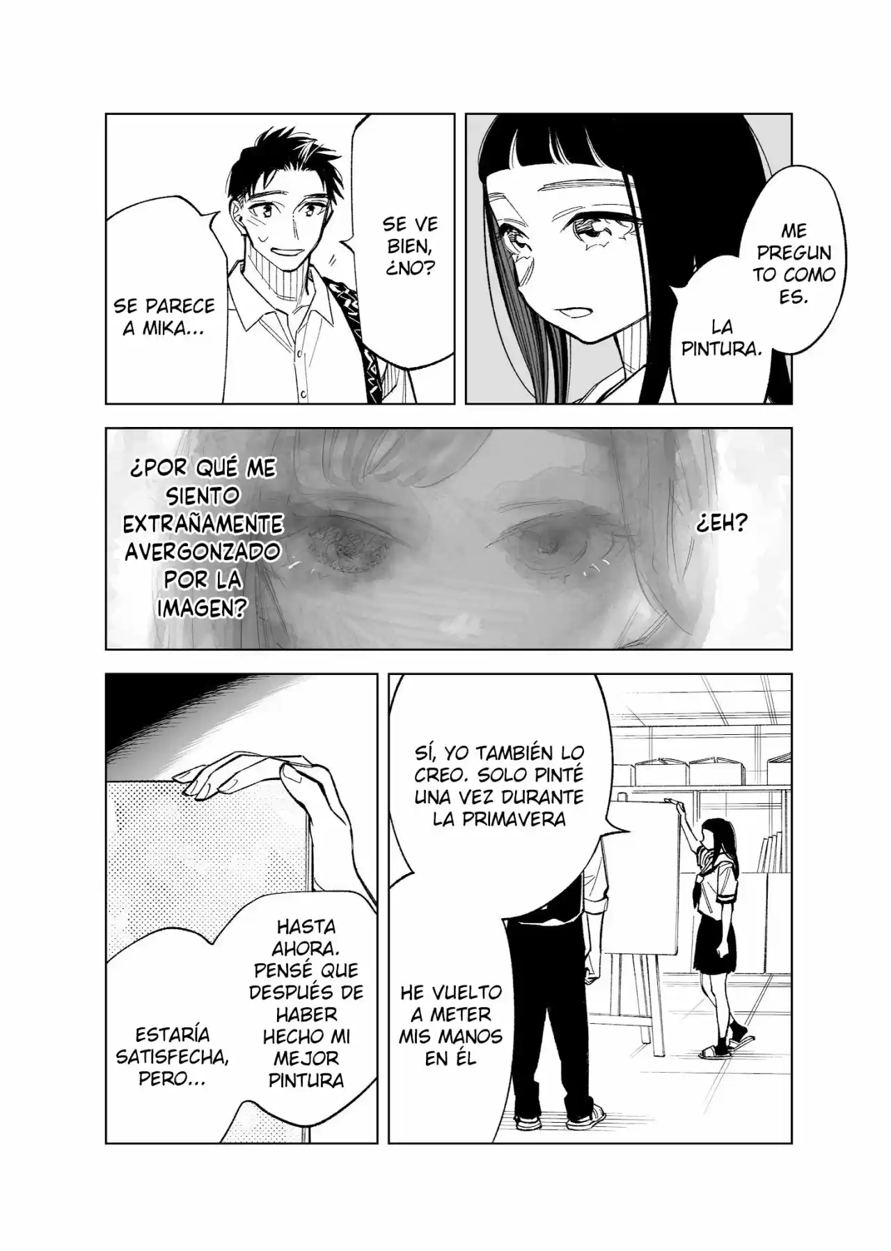 Futago-tachi No Sho Jijou - Capítulo 68 - Página 3 - LectorTMOo