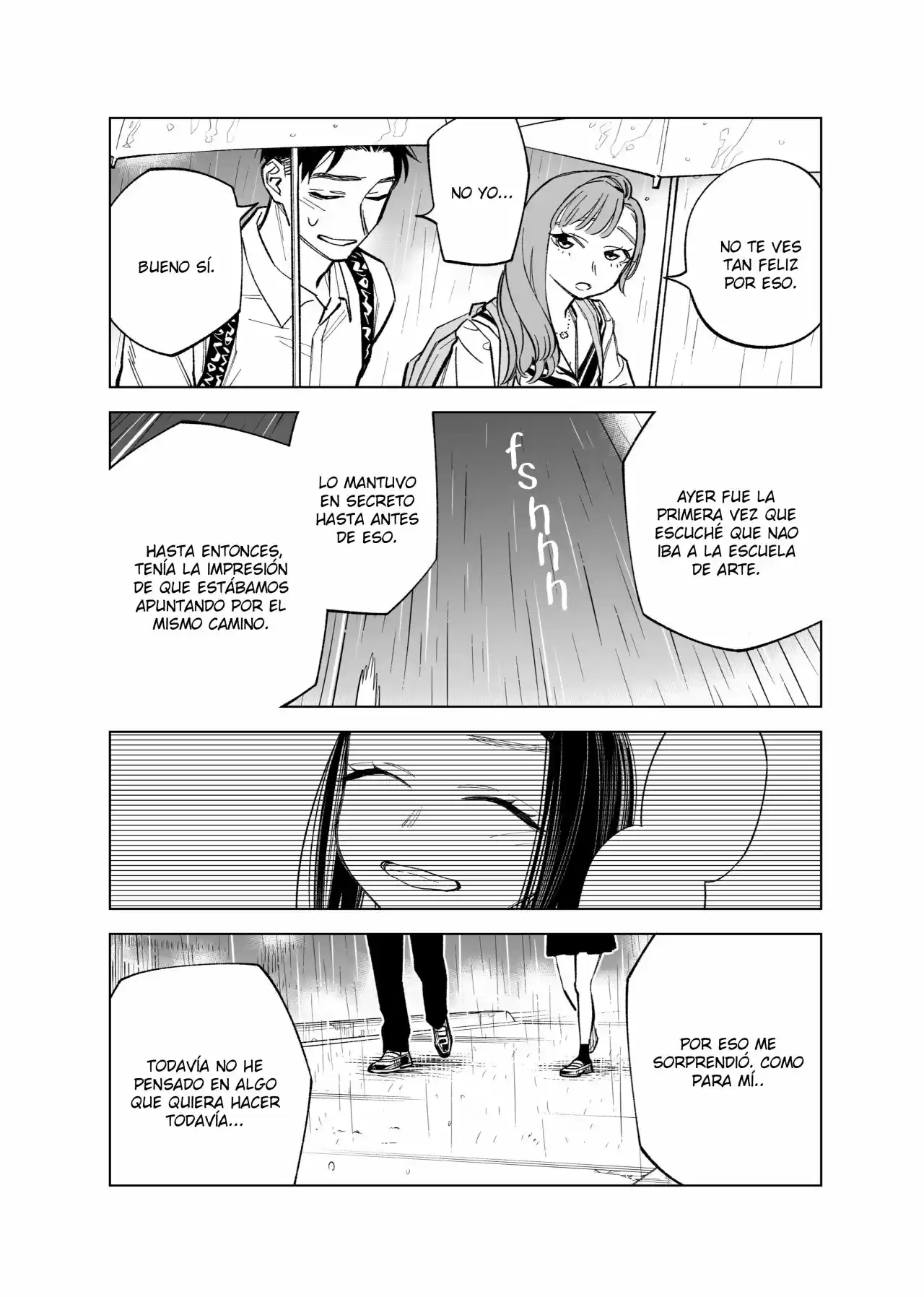 Futago-tachi No Sho Jijou - Capítulo 69 - Página 3 - LectorTMOo