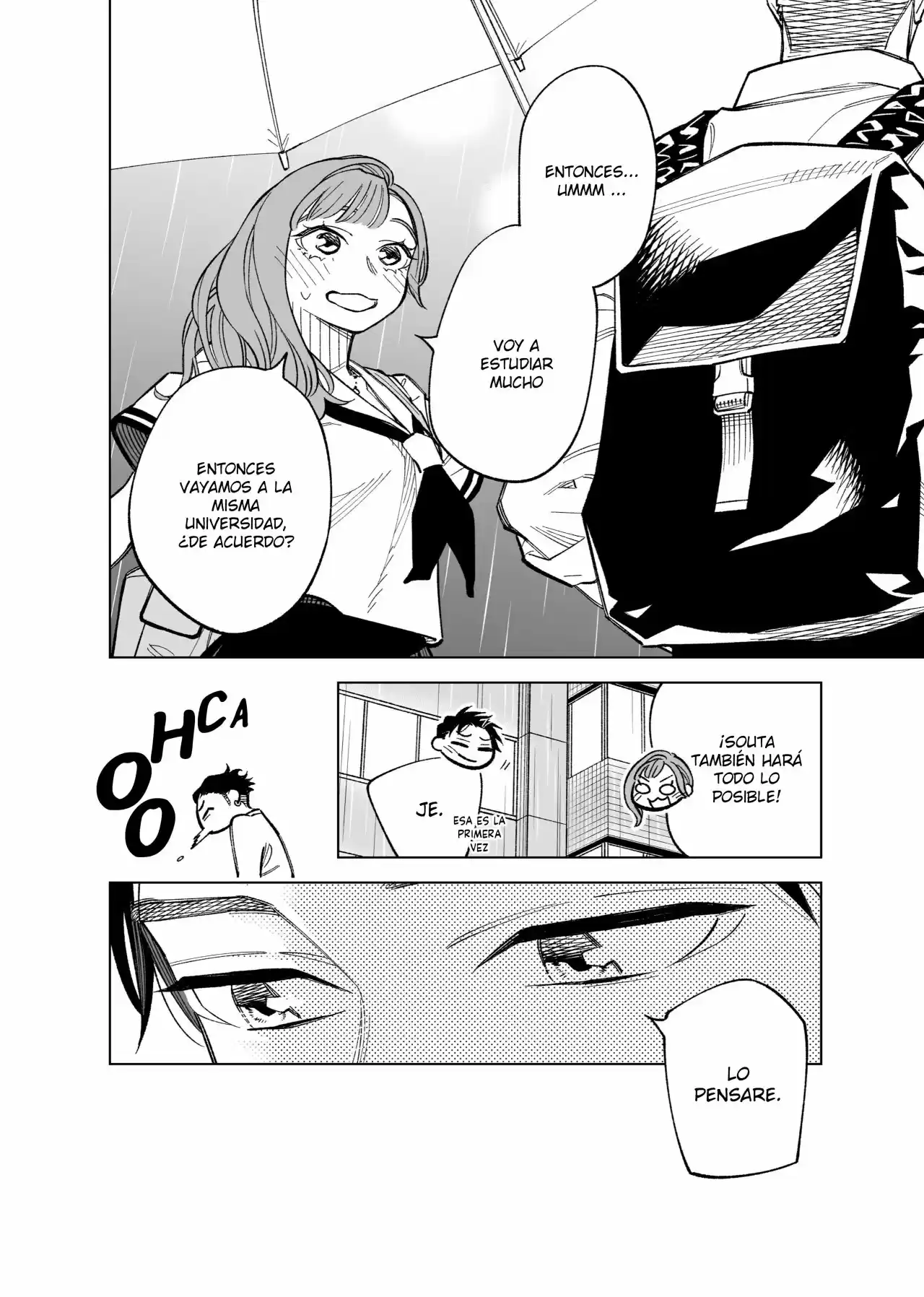 Futago-tachi No Sho Jijou - Capítulo 69 - Página 5 - LectorTMOo