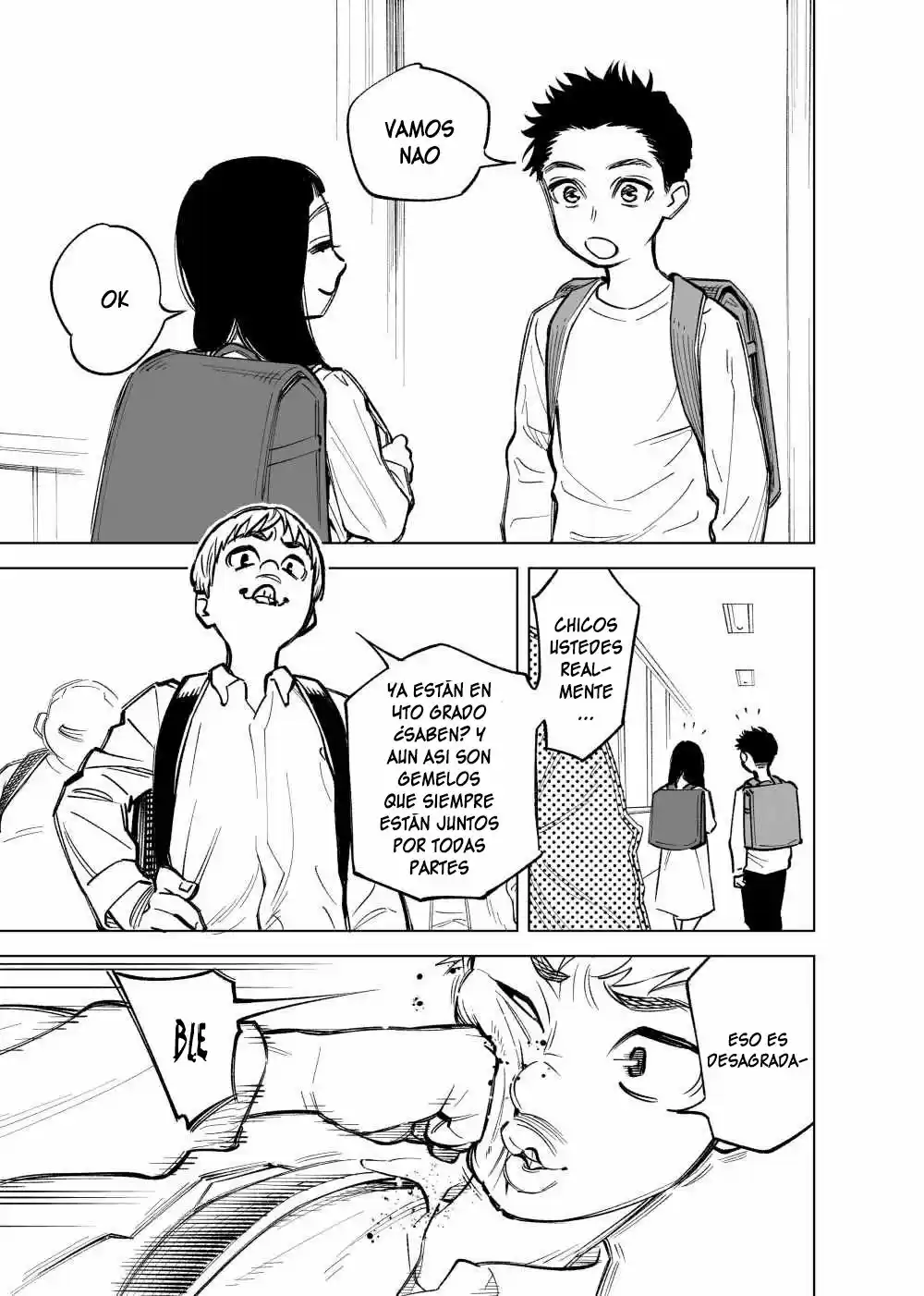 Futago-tachi No Sho Jijou - Capítulo 7 - Página 2 - LectorTMOo