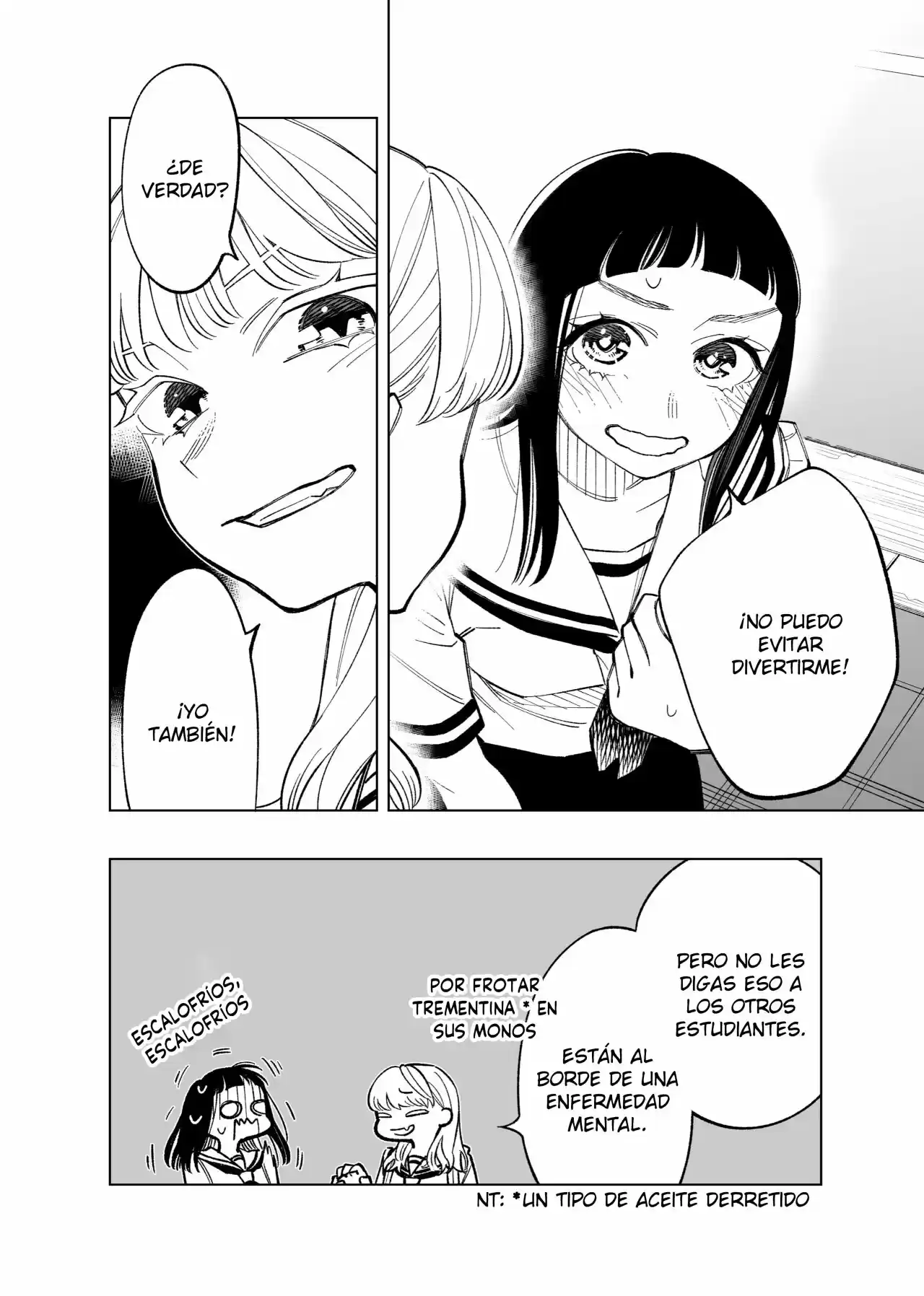 Futago-tachi No Sho Jijou - Capítulo 70 - Página 5 - LectorTMOo