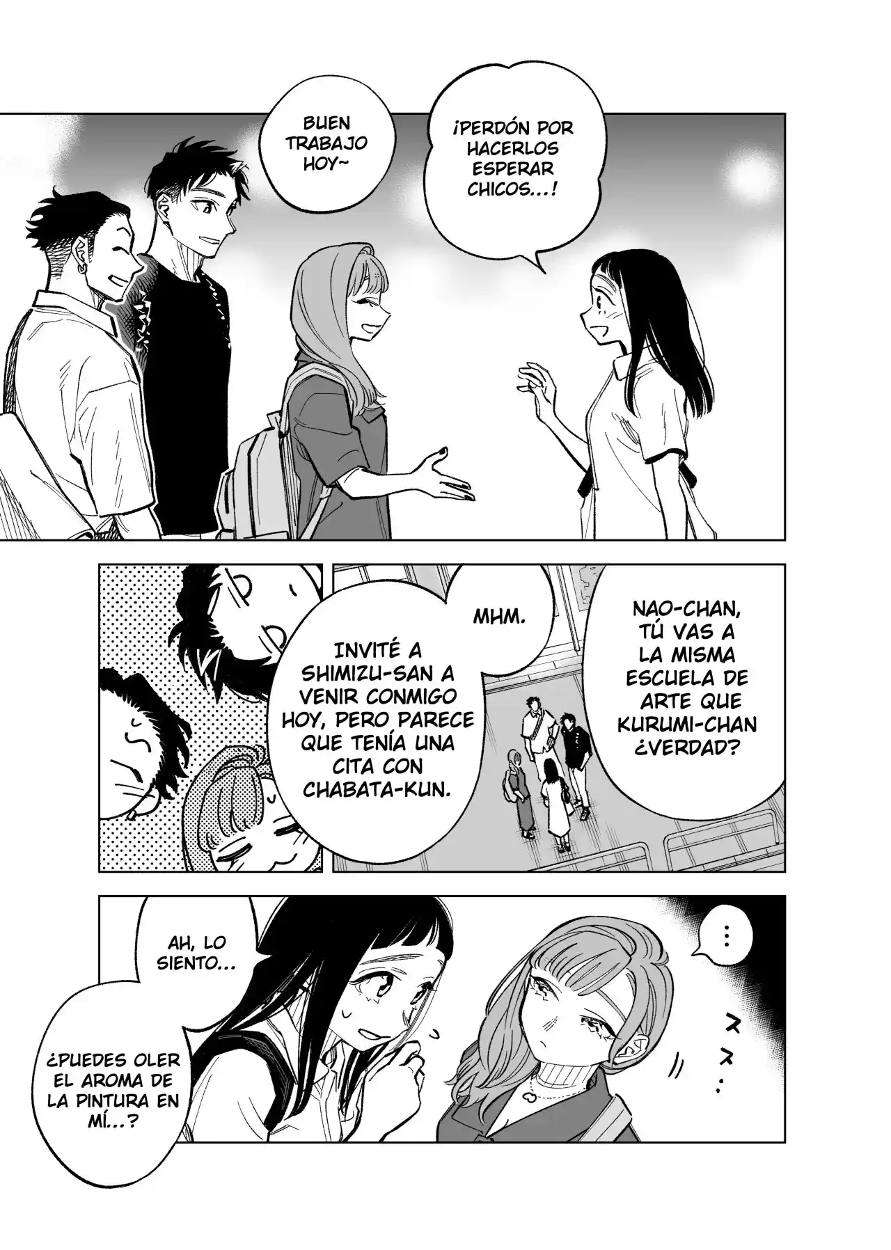Futago-tachi No Sho Jijou - Capítulo 72 - Página 4 - LectorTMOo