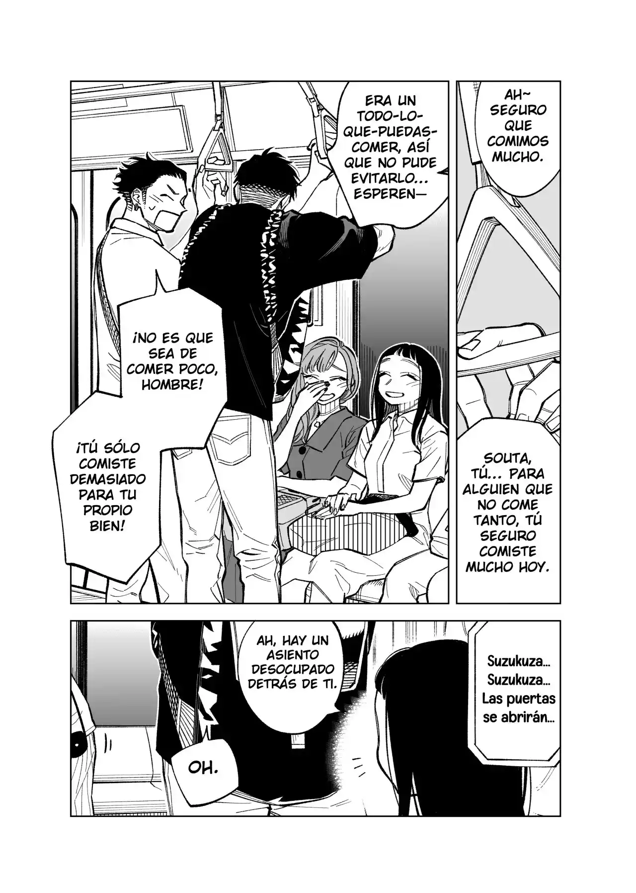Futago-tachi No Sho Jijou - Capítulo 73 - Página 2 - LectorTMOo