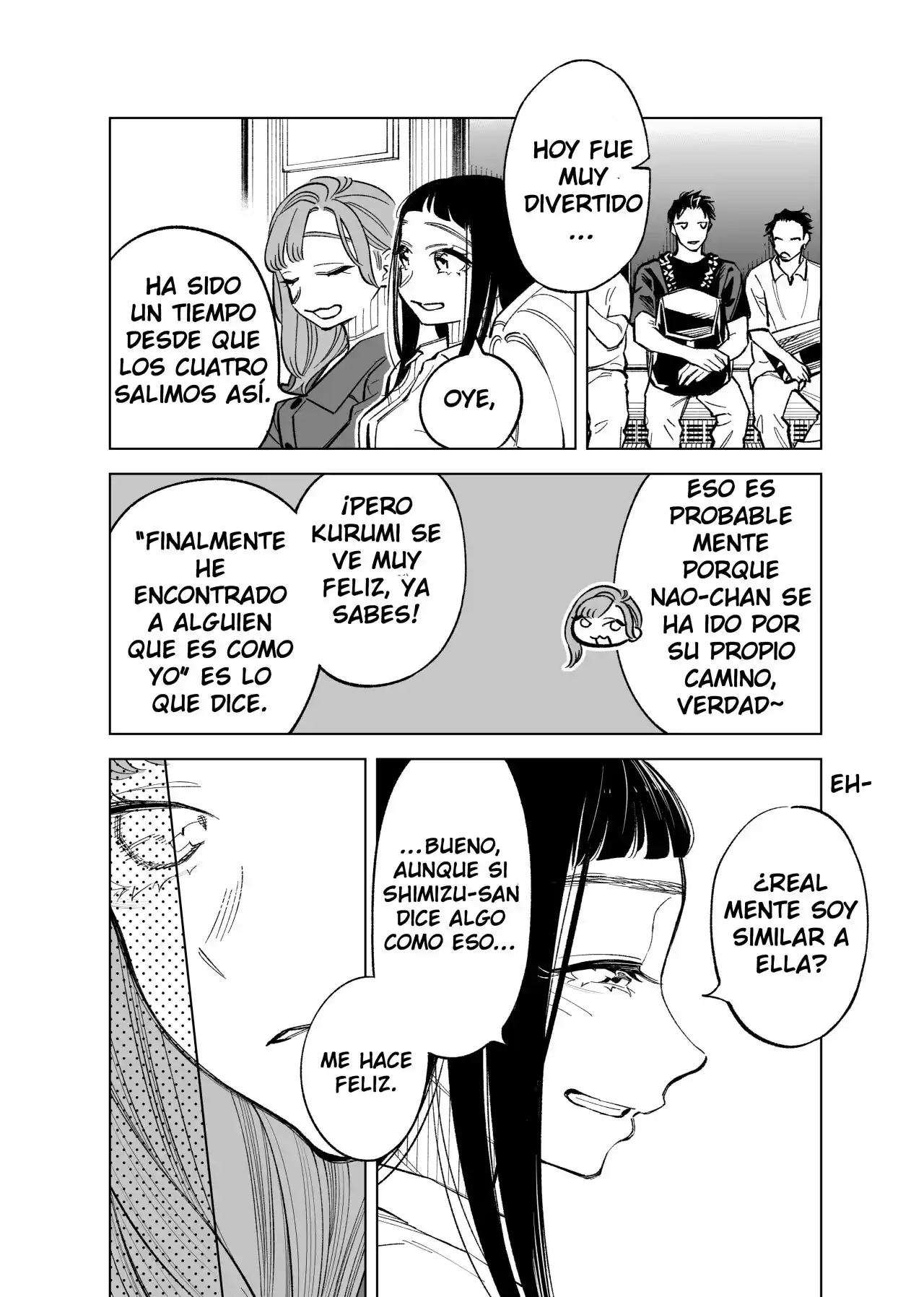Futago-tachi No Sho Jijou - Capítulo 73 - Página 3 - LectorTMOo