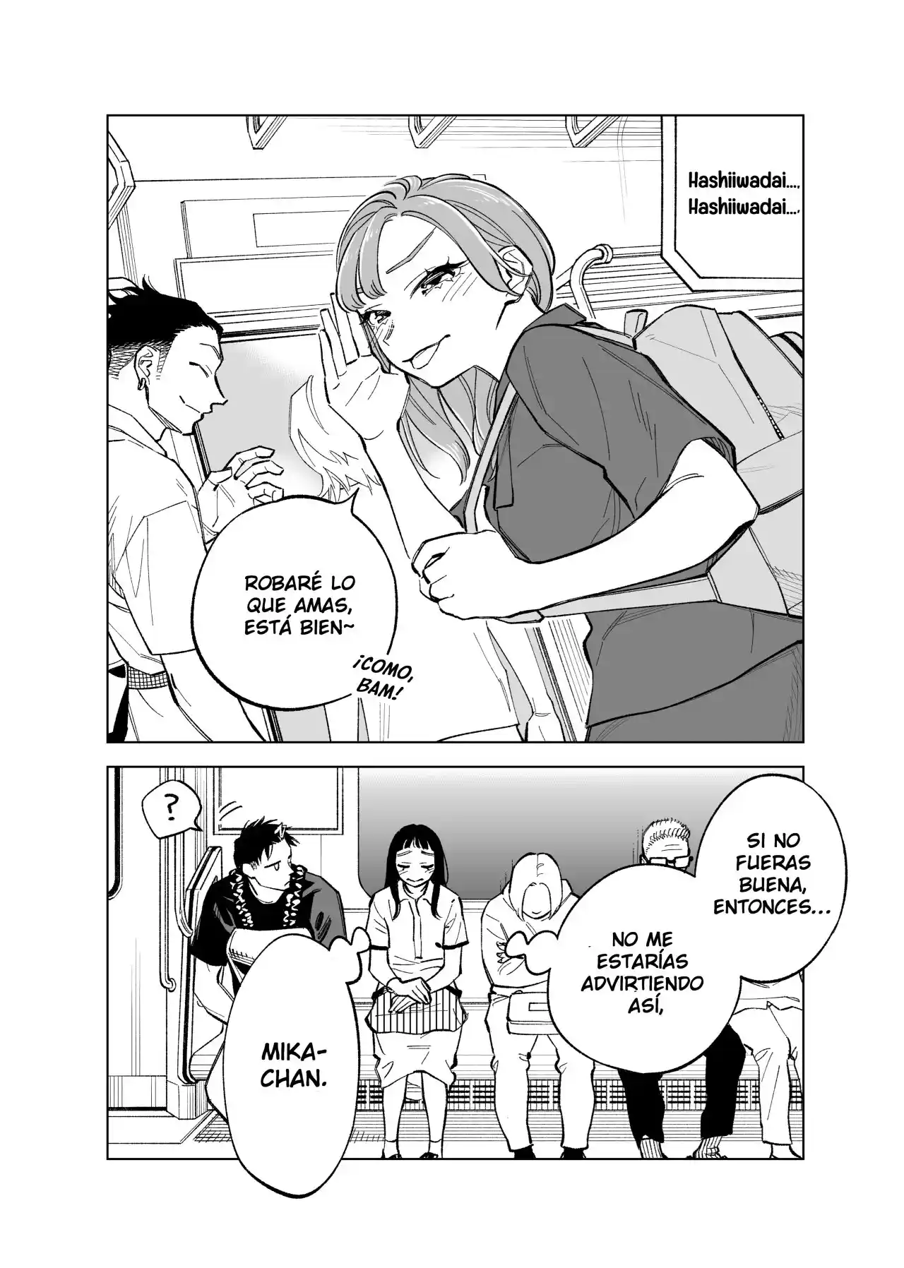 Futago-tachi No Sho Jijou - Capítulo 73 - Página 5 - LectorTMOo