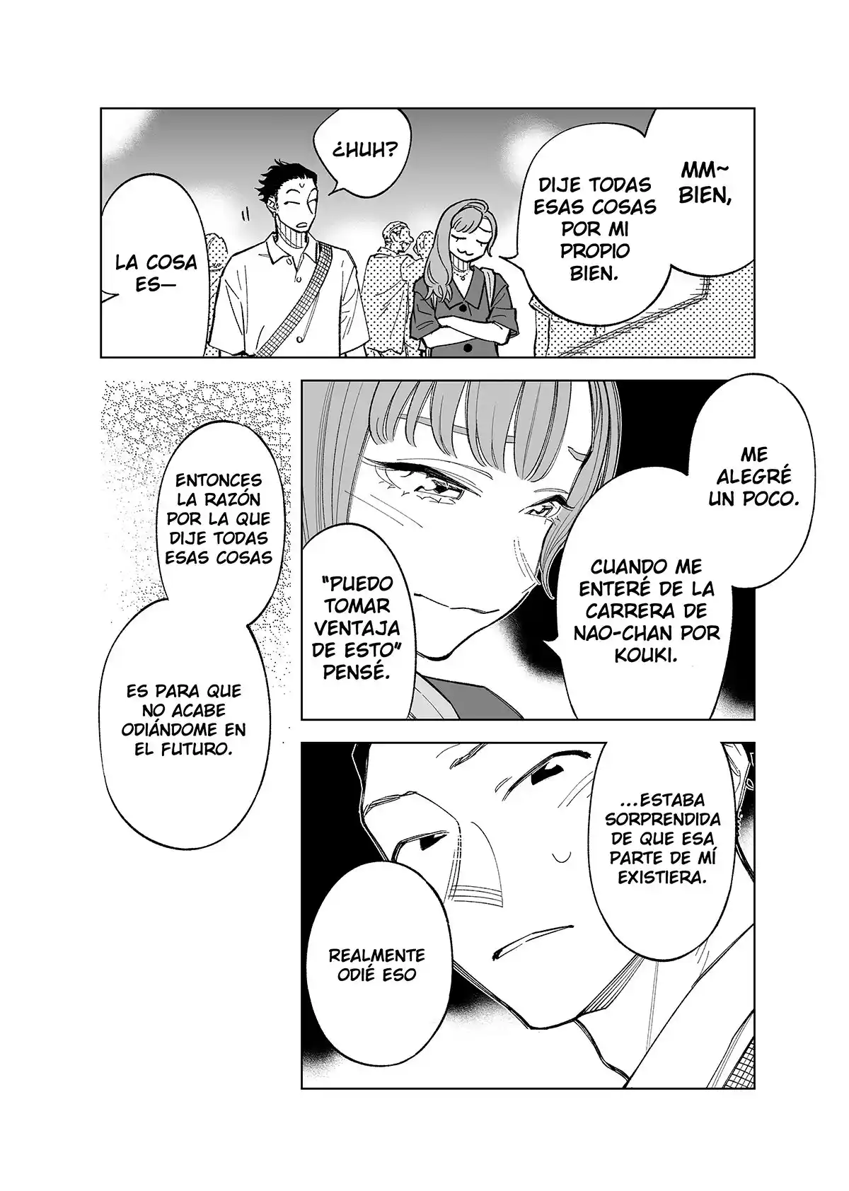 Futago-tachi No Sho Jijou - Capítulo 74 - Página 3 - LectorTMOo
