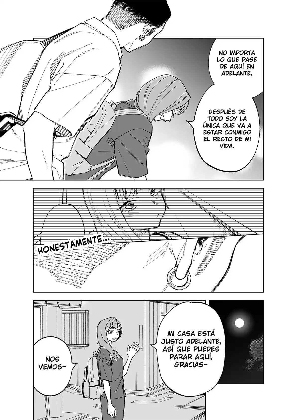 Futago-tachi No Sho Jijou - Capítulo 74 - Página 4 - LectorTMOo
