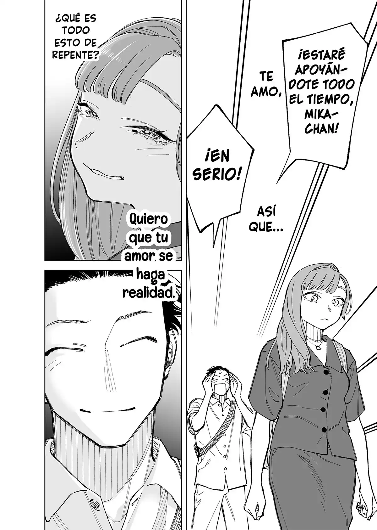 Futago-tachi No Sho Jijou - Capítulo 74 - Página 5 - LectorTMOo