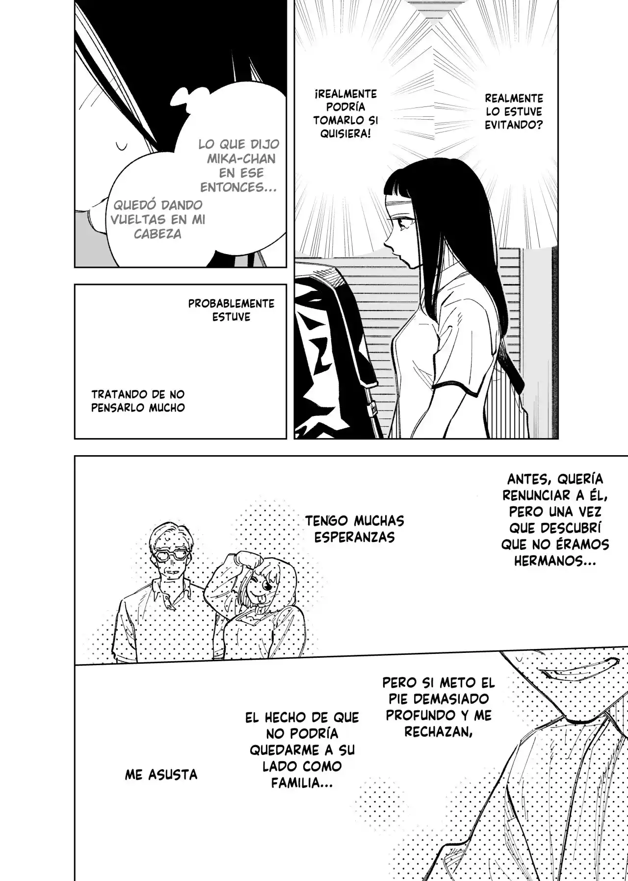 Futago-tachi No Sho Jijou - Capítulo 75 - Página 3 - LectorTMOo