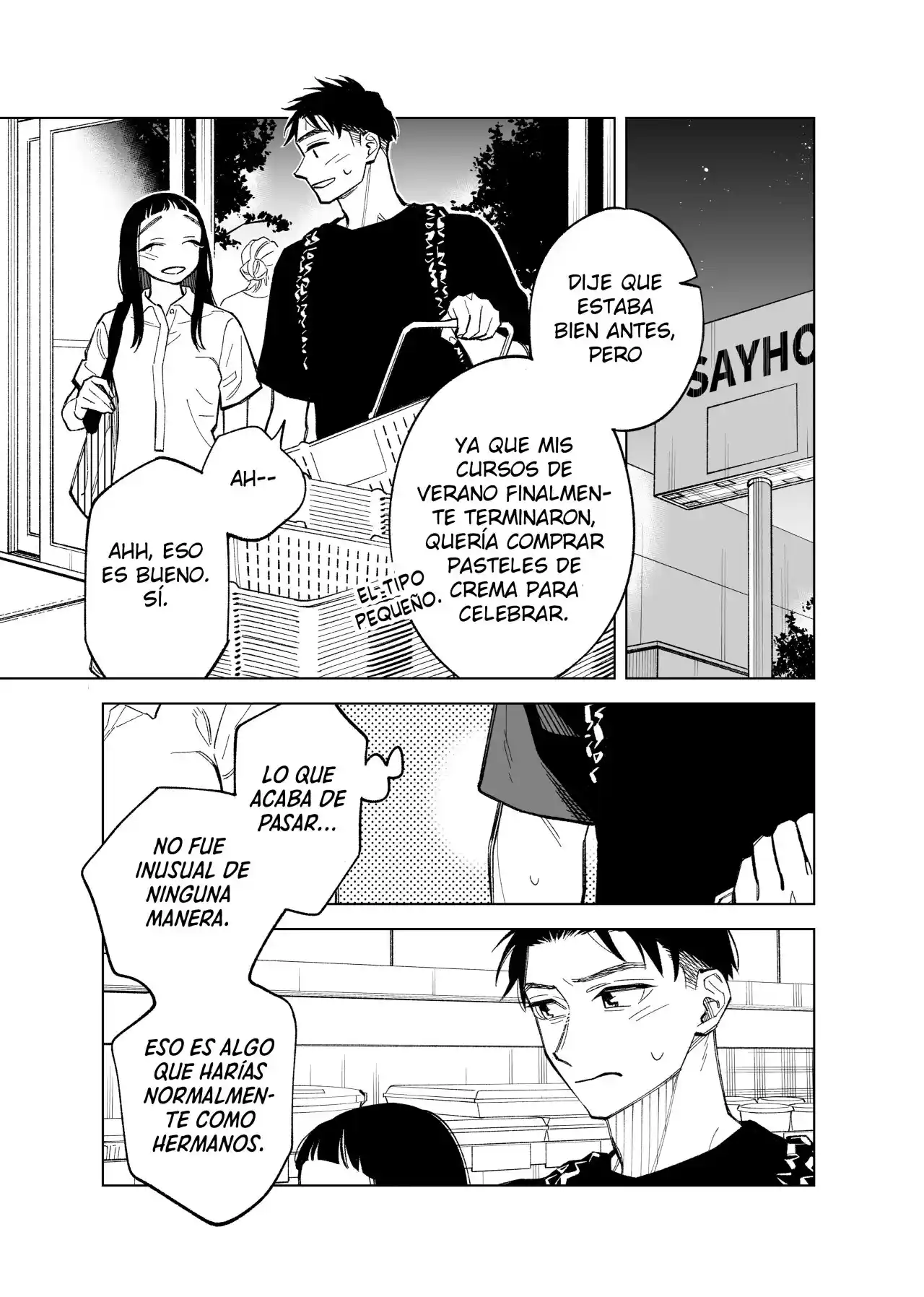 Futago-tachi No Sho Jijou - Capítulo 76 - Página 2 - LectorTMOo