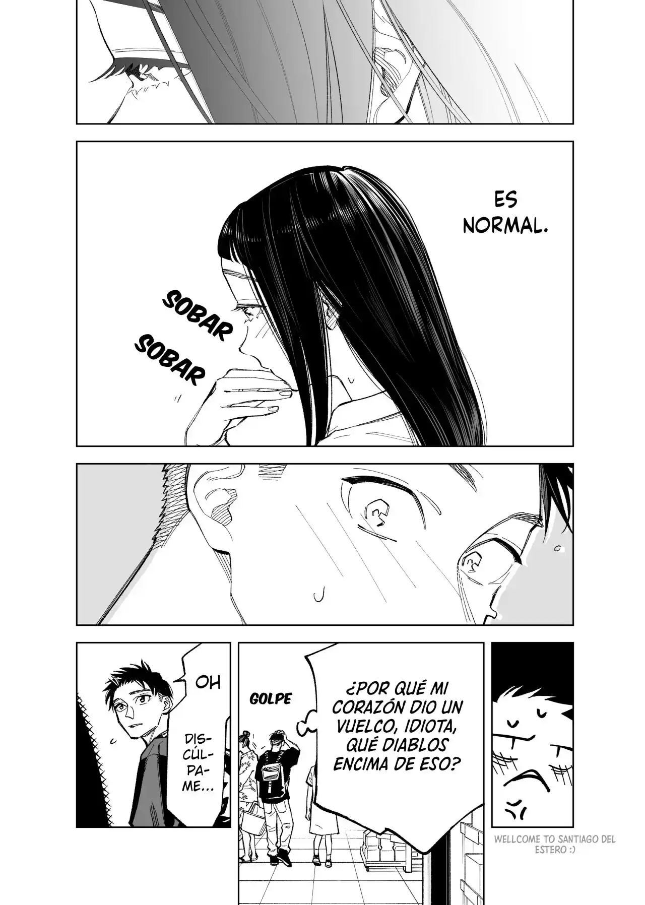 Futago-tachi No Sho Jijou - Capítulo 76 - Página 3 - LectorTMOo