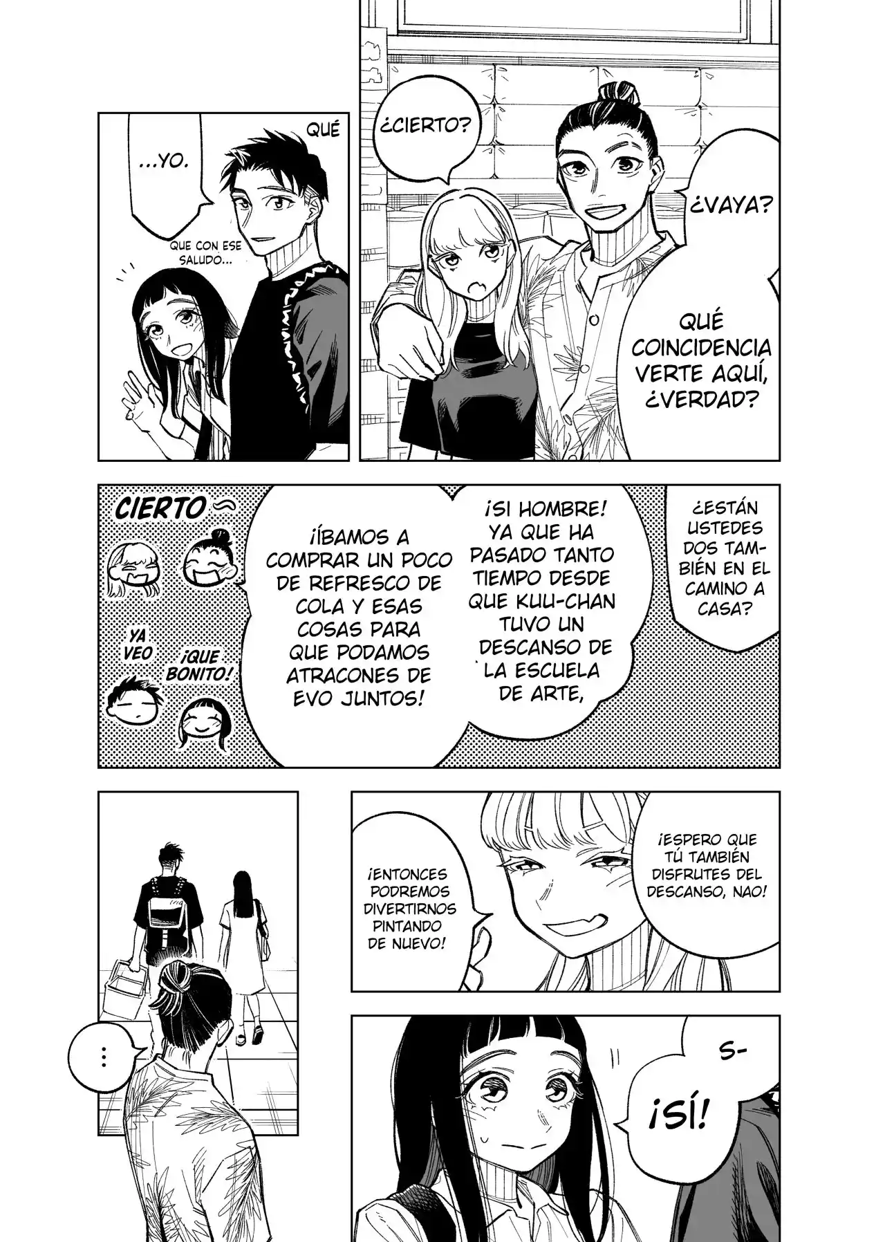 Futago-tachi No Sho Jijou - Capítulo 76 - Página 4 - LectorTMOo