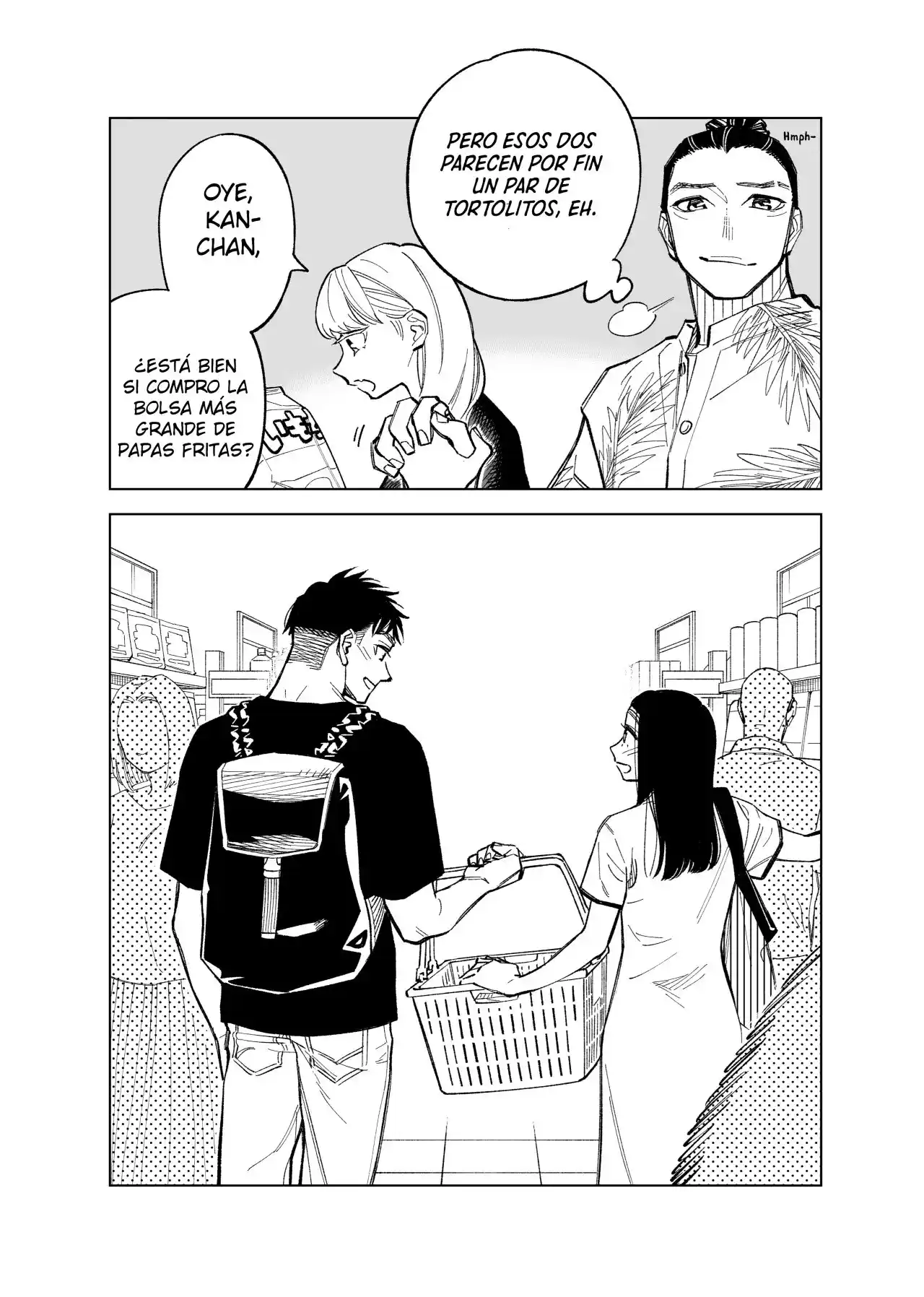 Futago-tachi No Sho Jijou - Capítulo 76 - Página 5 - LectorTMOo