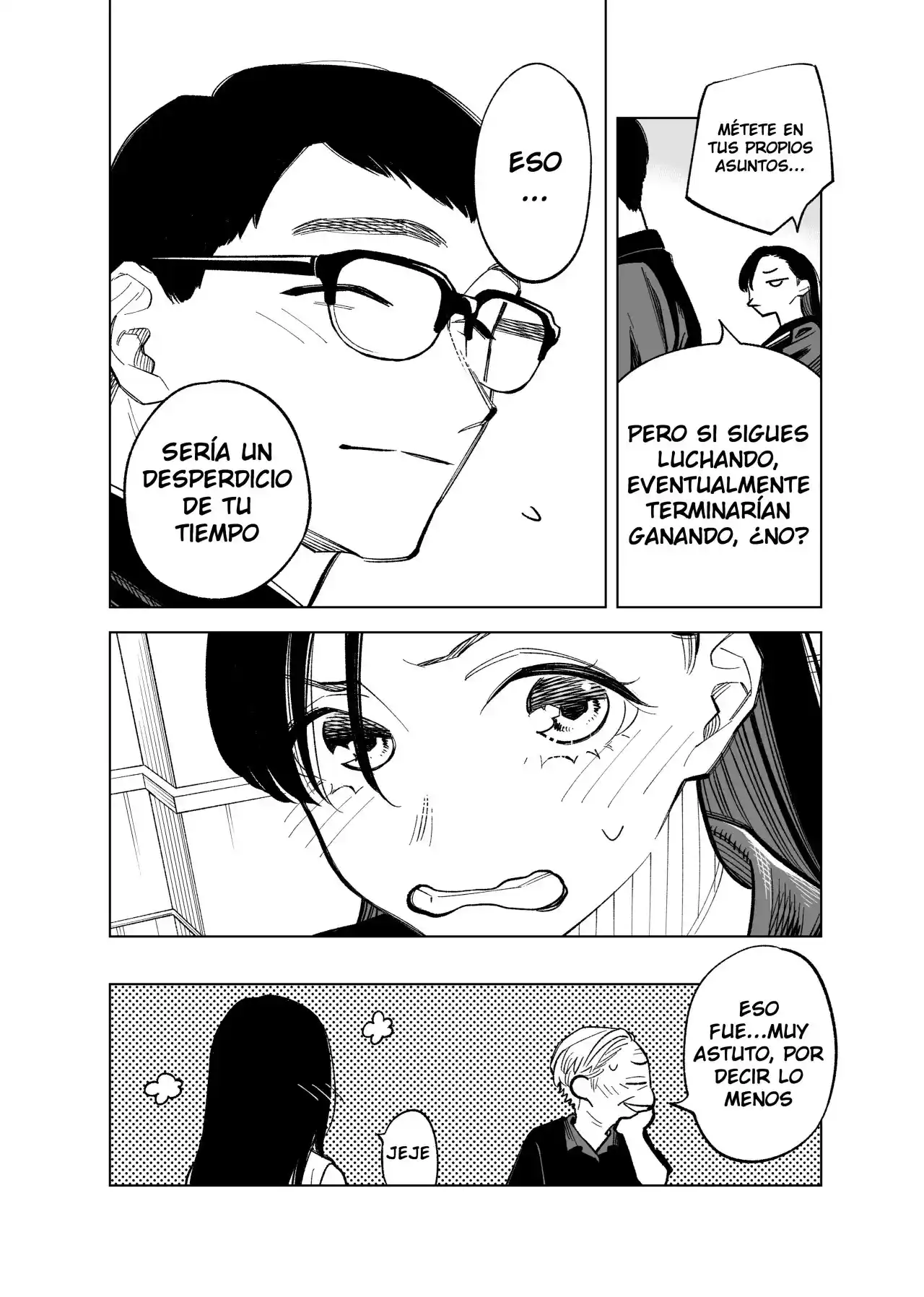 Futago-tachi No Sho Jijou - Capítulo 77 - Página 6 - LectorTMOo