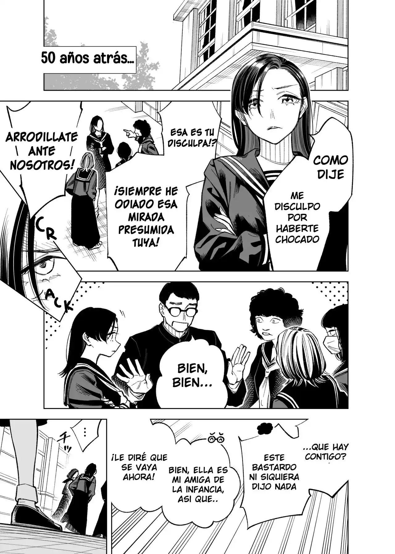 Futago-tachi No Sho Jijou - Capítulo 77 - Página 10 - LectorTMOo