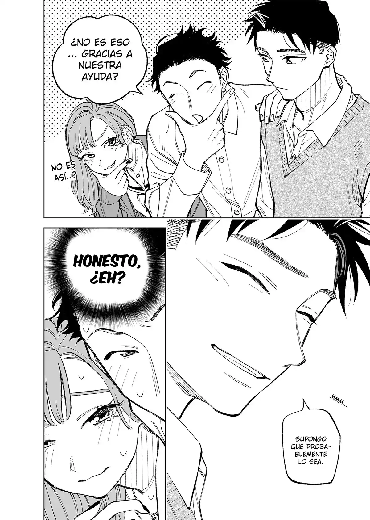 Futago-tachi No Sho Jijou - Capítulo 79 - Página 5 - LectorTMOo