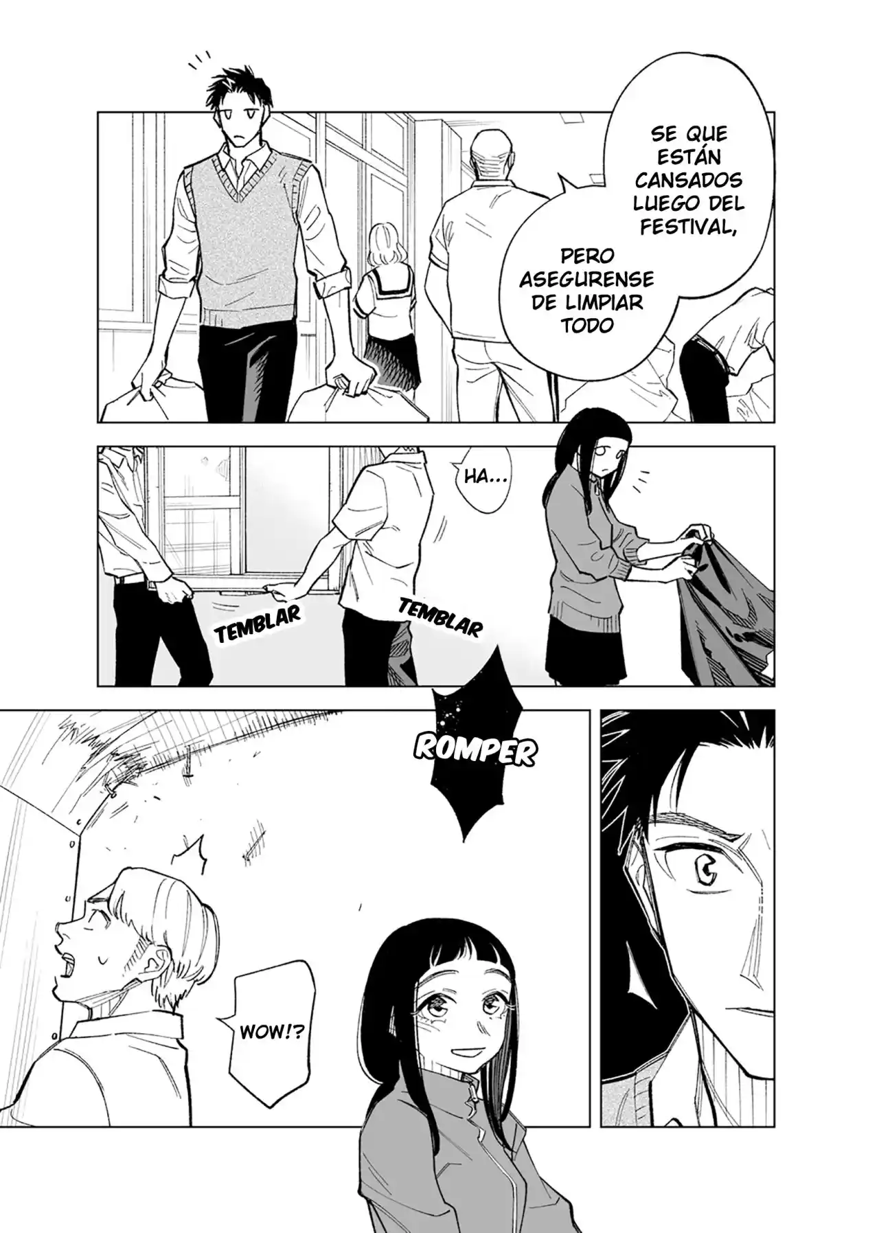 Futago-tachi No Sho Jijou - Capítulo 81 - Página 2 - LectorTMOo