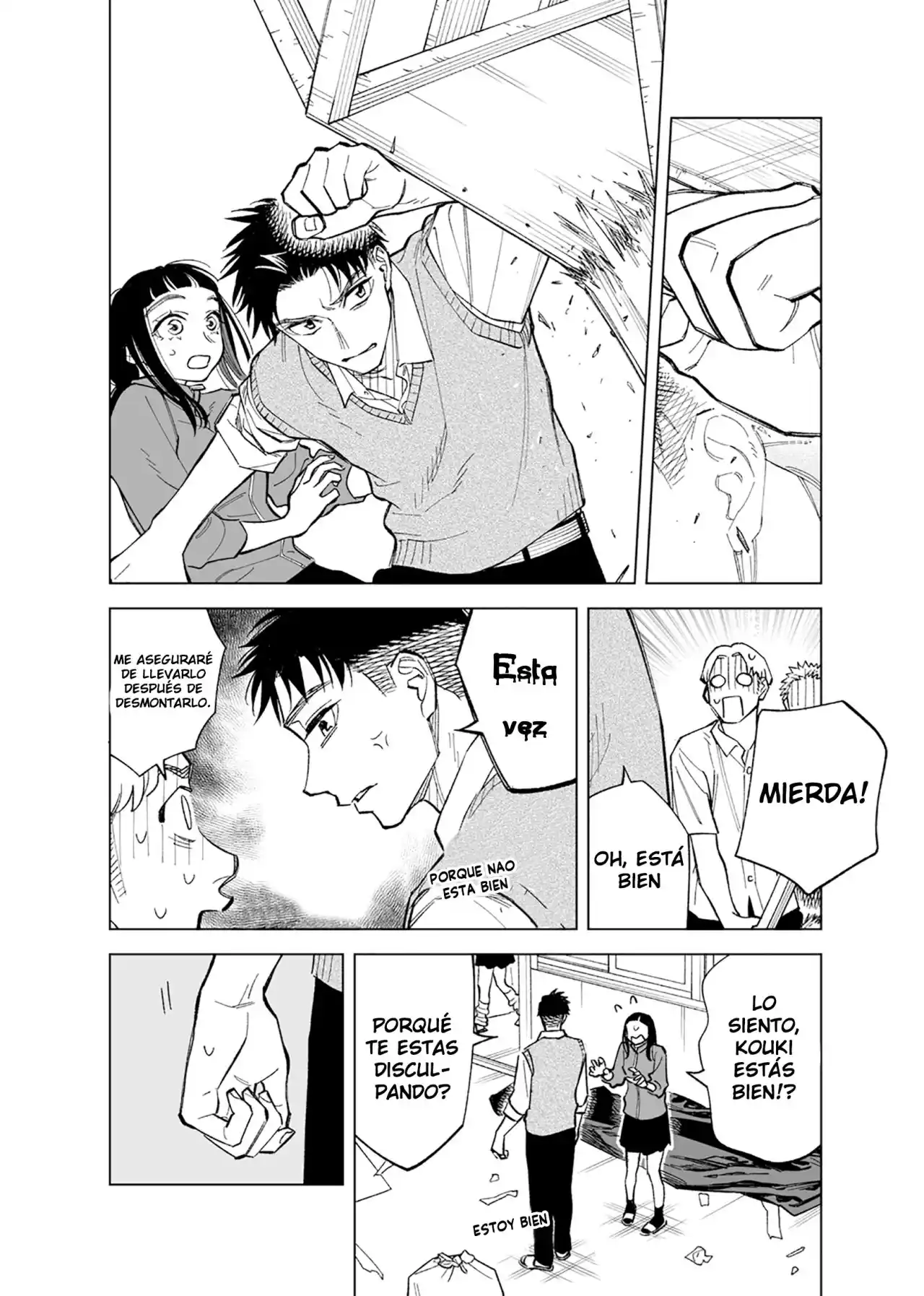 Futago-tachi No Sho Jijou - Capítulo 81 - Página 3 - LectorTMOo