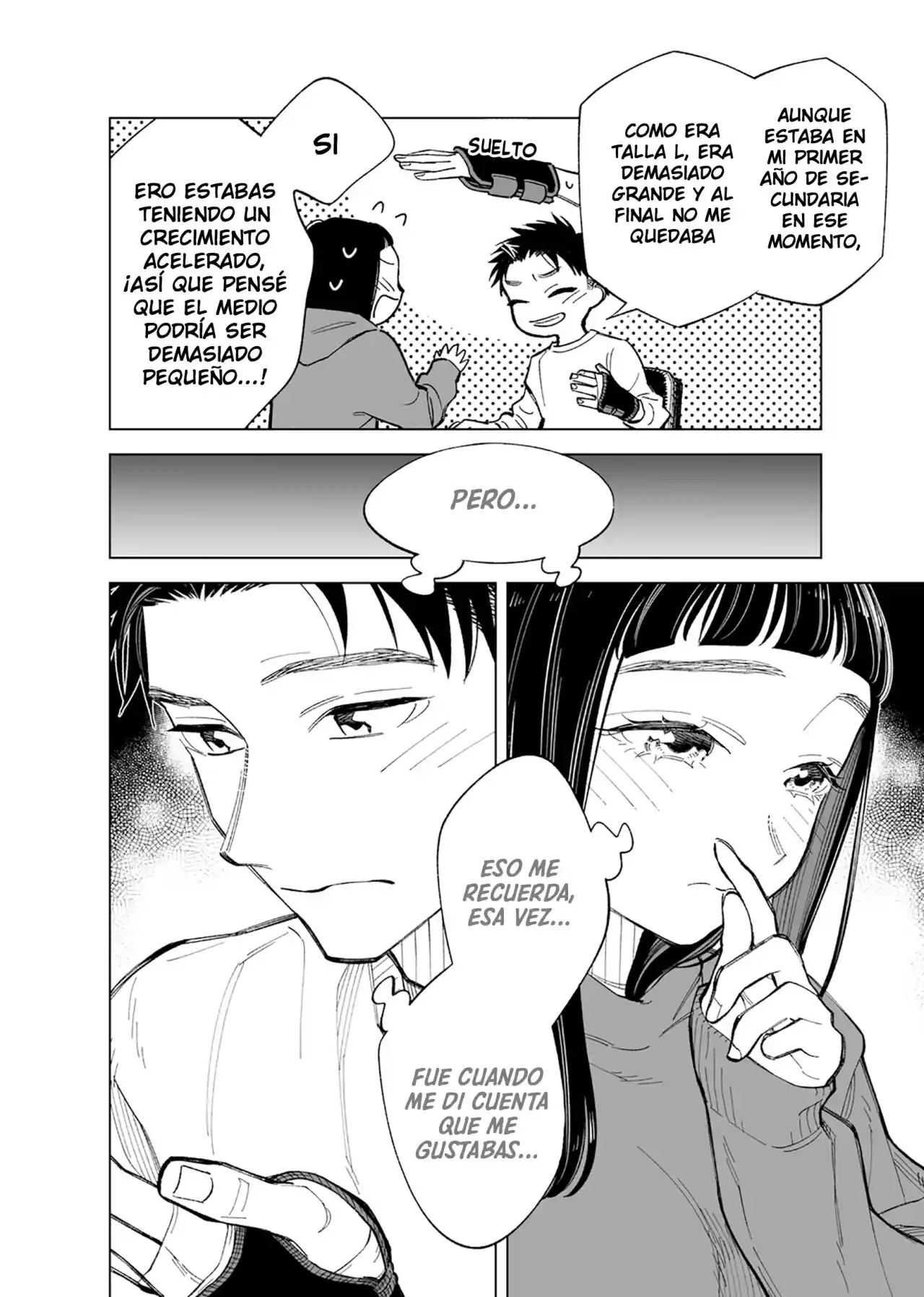 Futago-tachi No Sho Jijou - Capítulo 81 - Página 5 - LectorTMOo