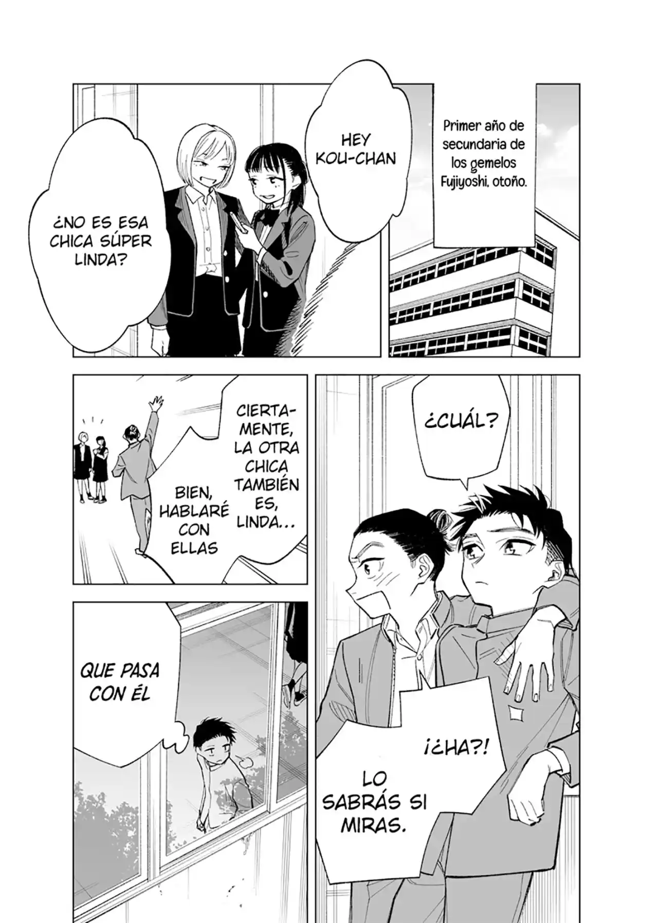 Futago-tachi No Sho Jijou - Capítulo 82 - Página 2 - LectorTMOo