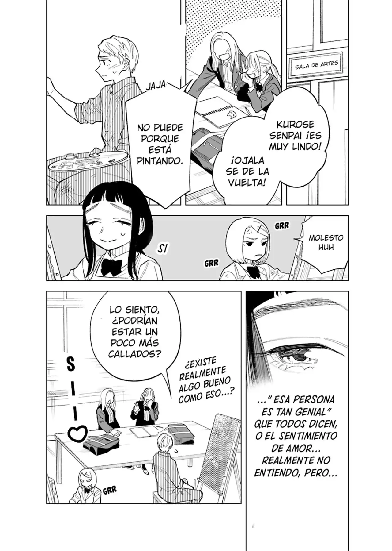 Futago-tachi No Sho Jijou - Capítulo 82 - Página 3 - LectorTMOo