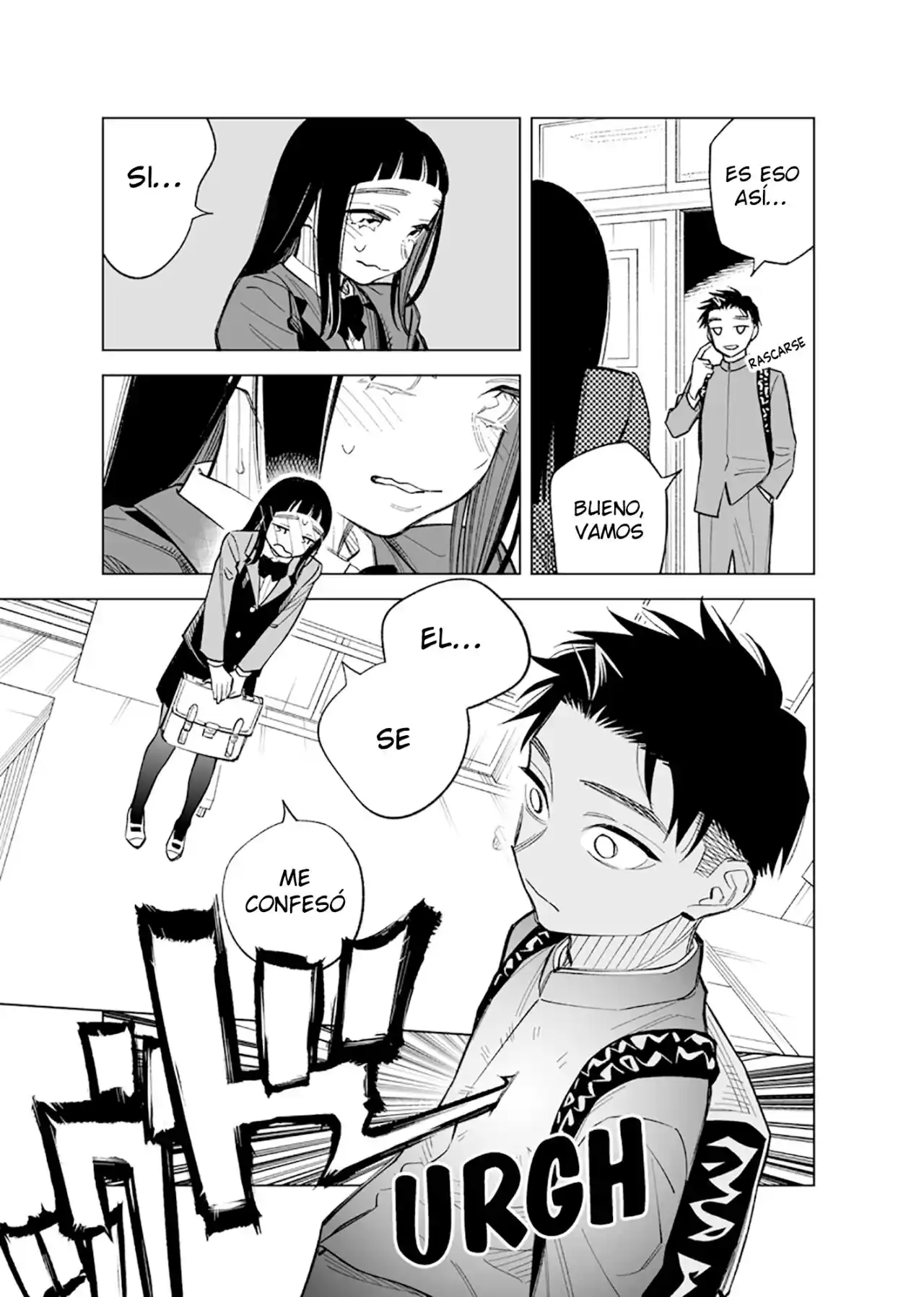 Futago-tachi No Sho Jijou - Capítulo 83 - Página 4 - LectorTMOo