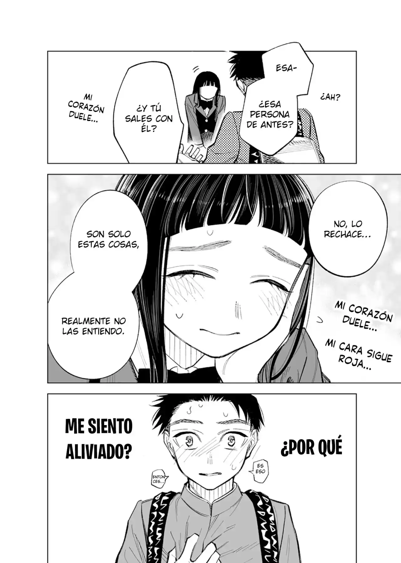 Futago-tachi No Sho Jijou - Capítulo 83 - Página 5 - LectorTMOo