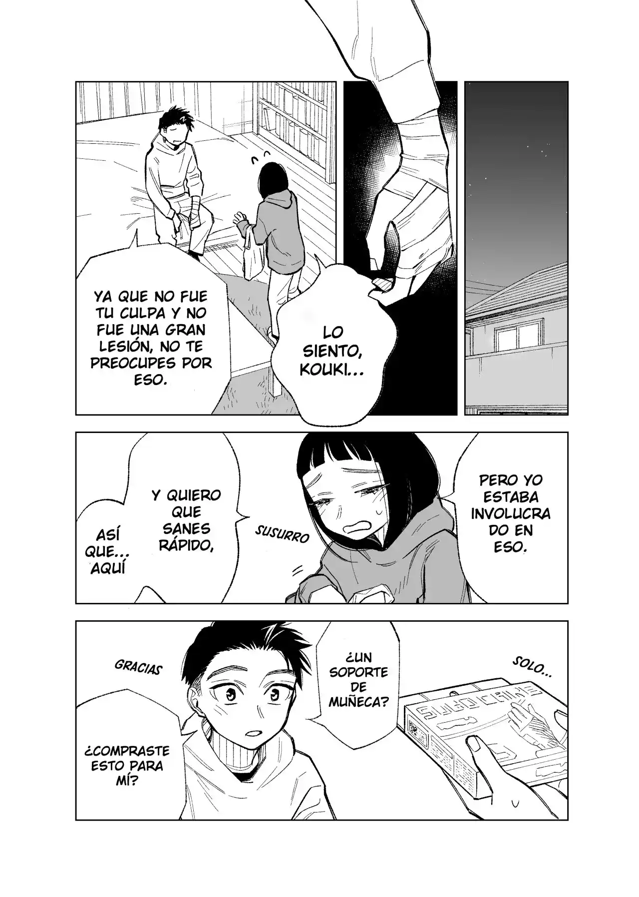 Futago-tachi No Sho Jijou - Capítulo 84 - Página 7 - LectorTMOo