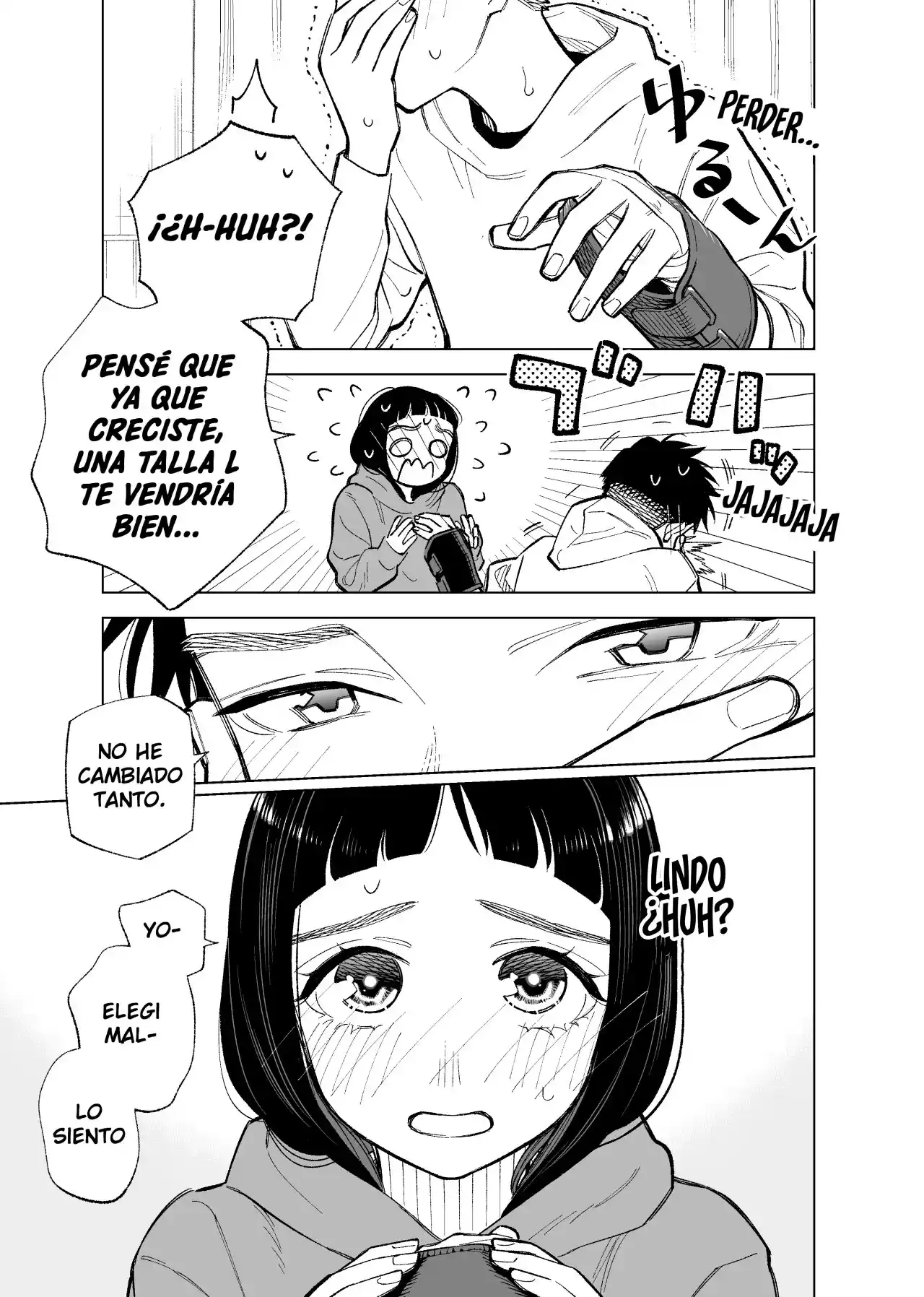 Futago-tachi No Sho Jijou - Capítulo 84 - Página 8 - LectorTMOo
