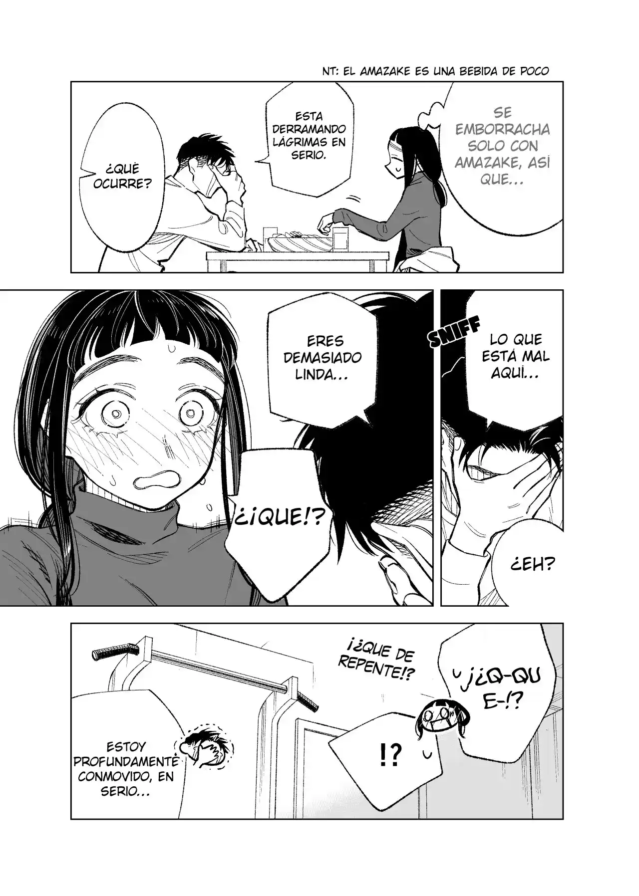 Futago-tachi No Sho Jijou - Capítulo 85 - Página 4 - LectorTMOo