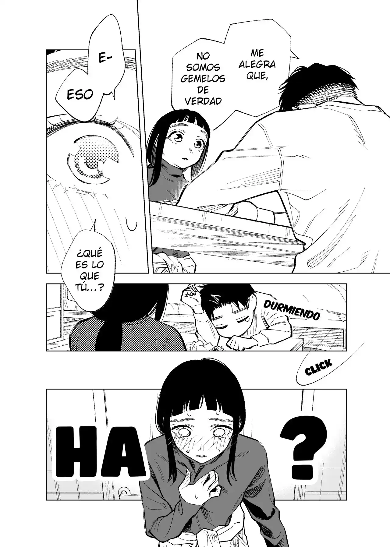 Futago-tachi No Sho Jijou - Capítulo 85 - Página 5 - LectorTMOo