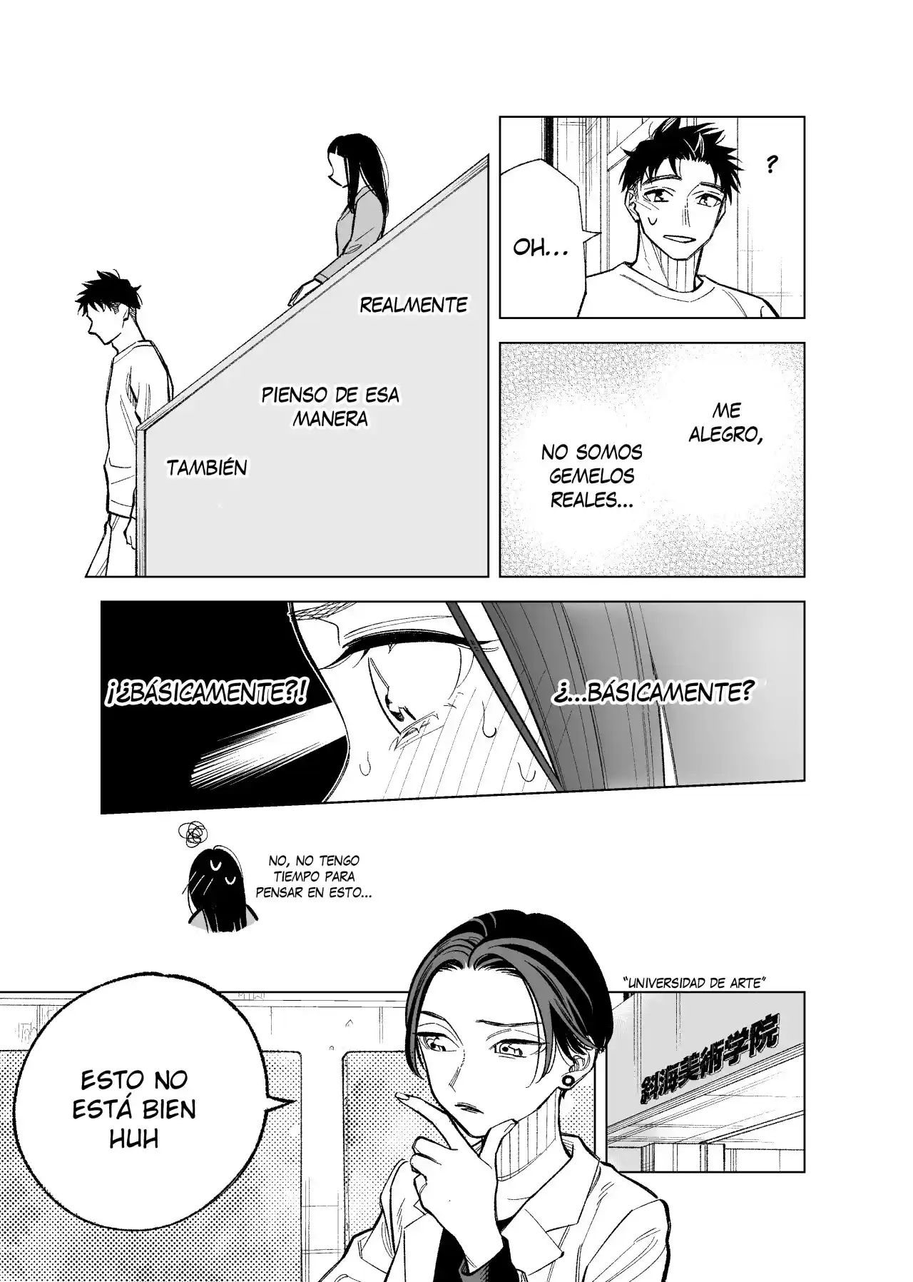 Futago-tachi No Sho Jijou - Capítulo 86 - Página 4 - LectorTMOo